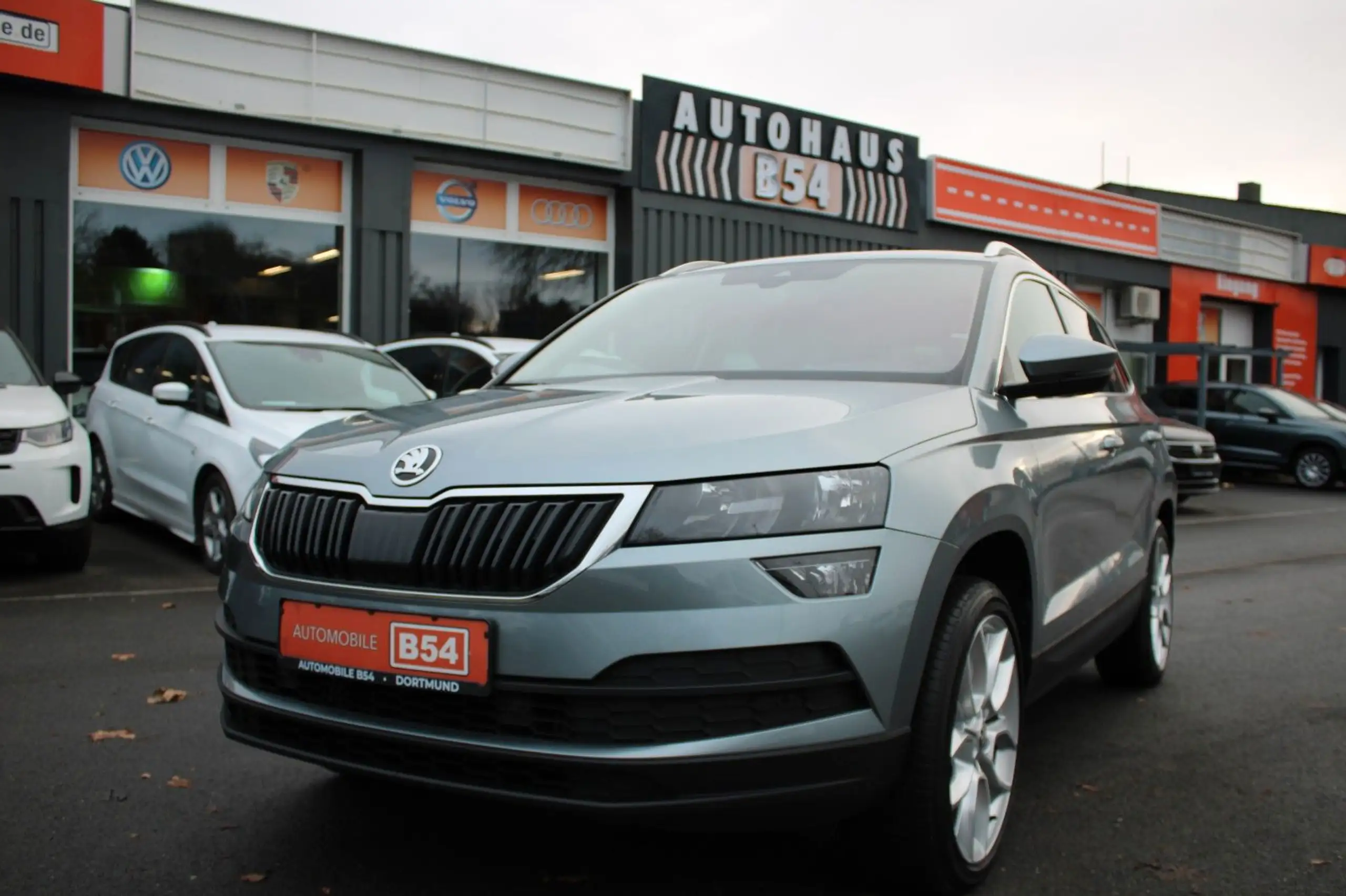 Skoda - Karoq