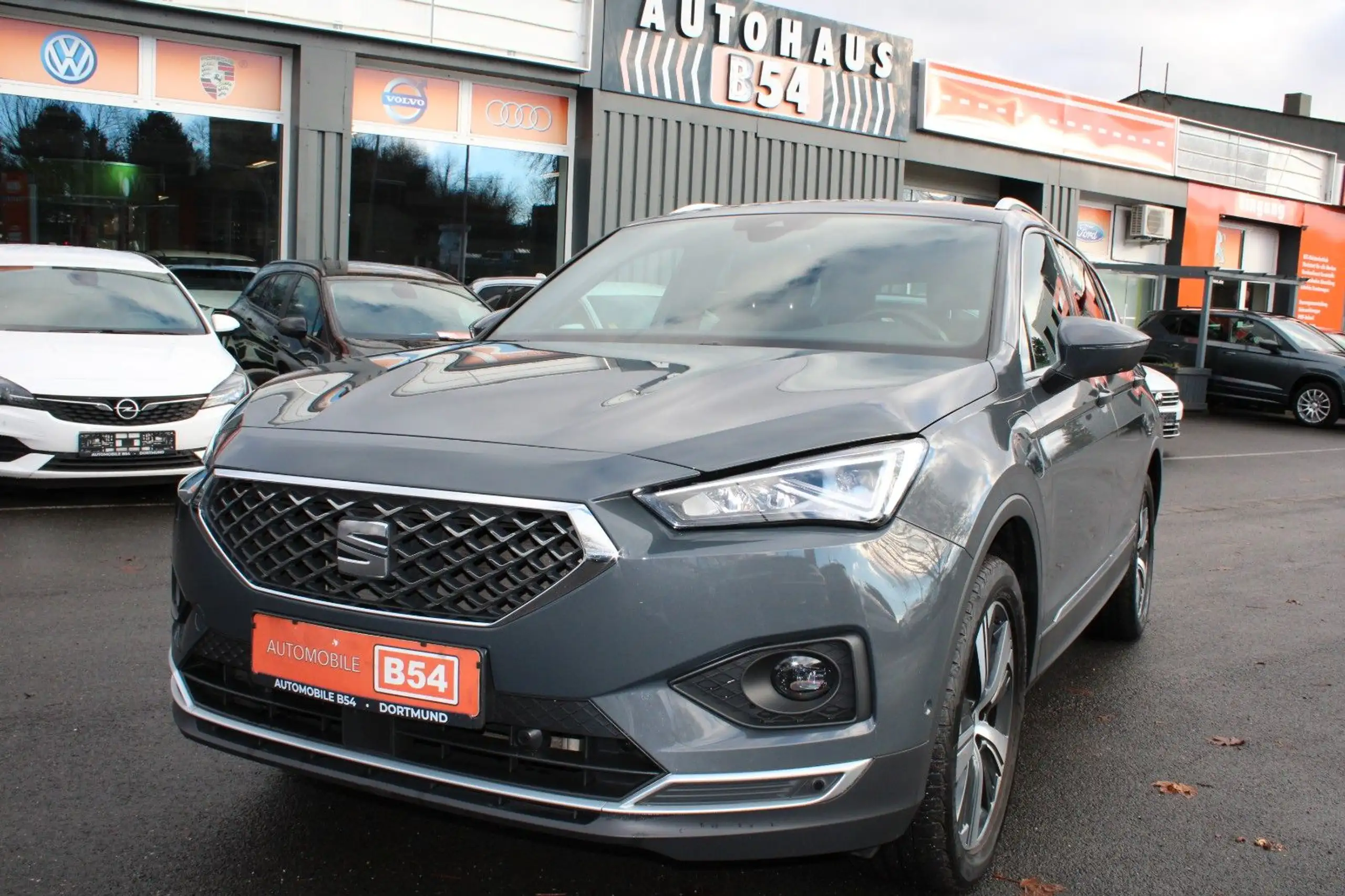 SEAT - Tarraco