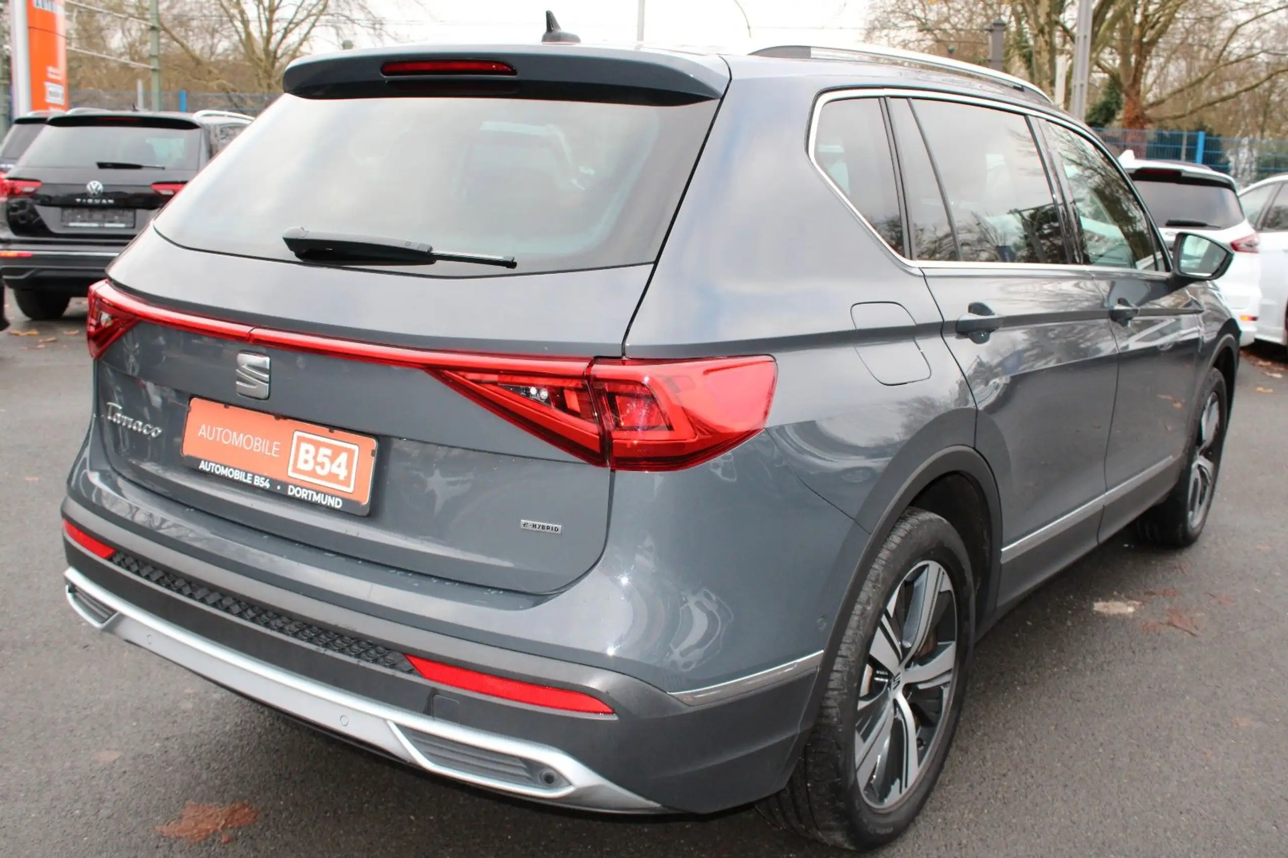 SEAT - Tarraco