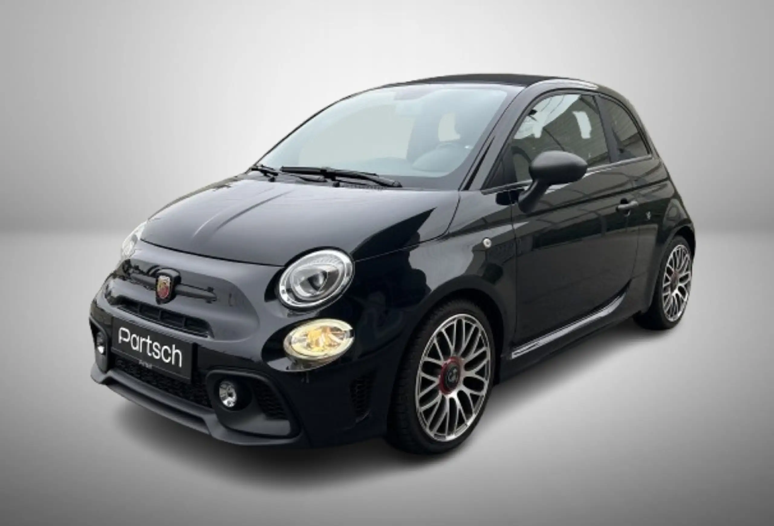 Abarth 500C 2021