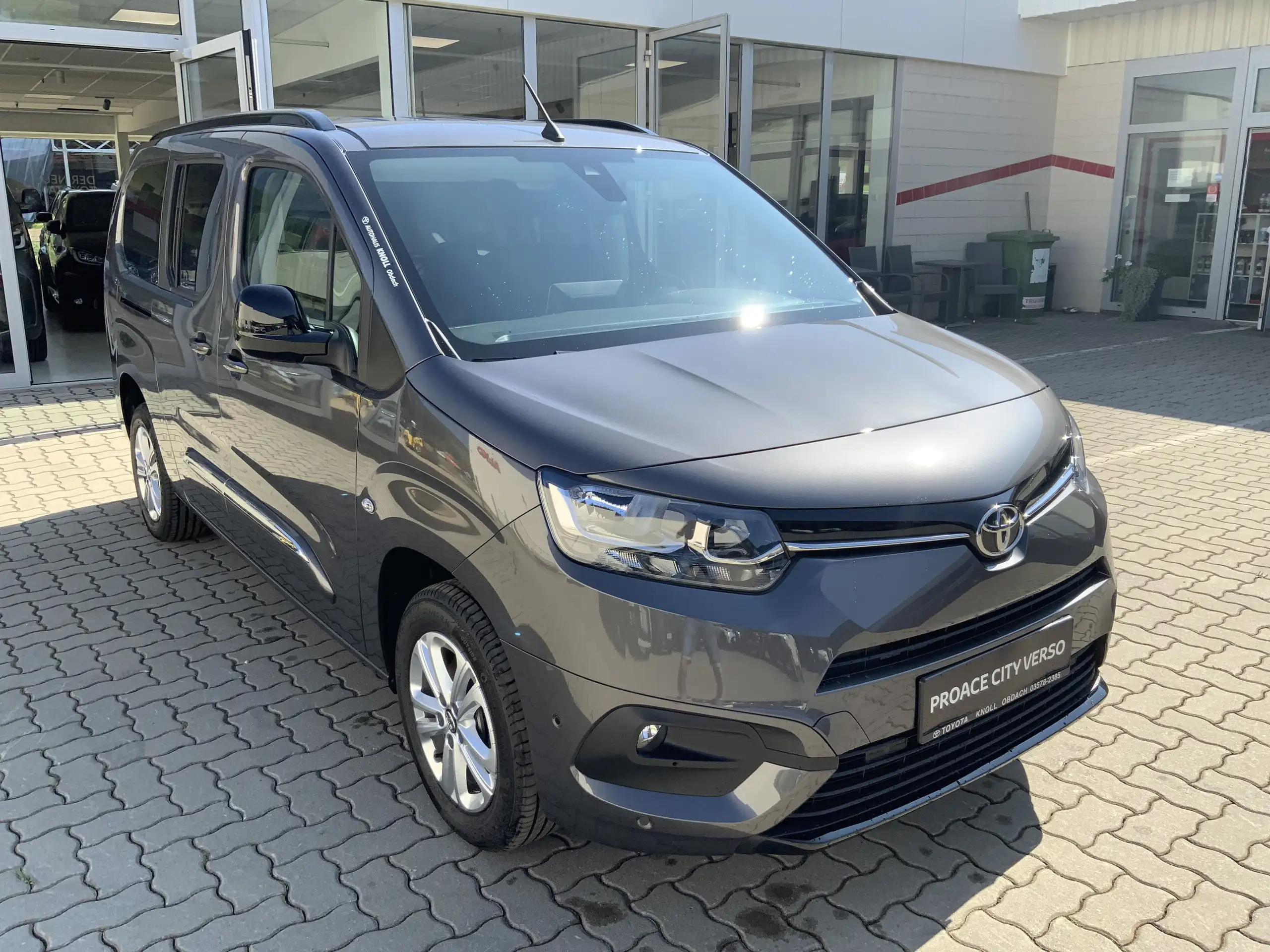 Toyota - Proace City