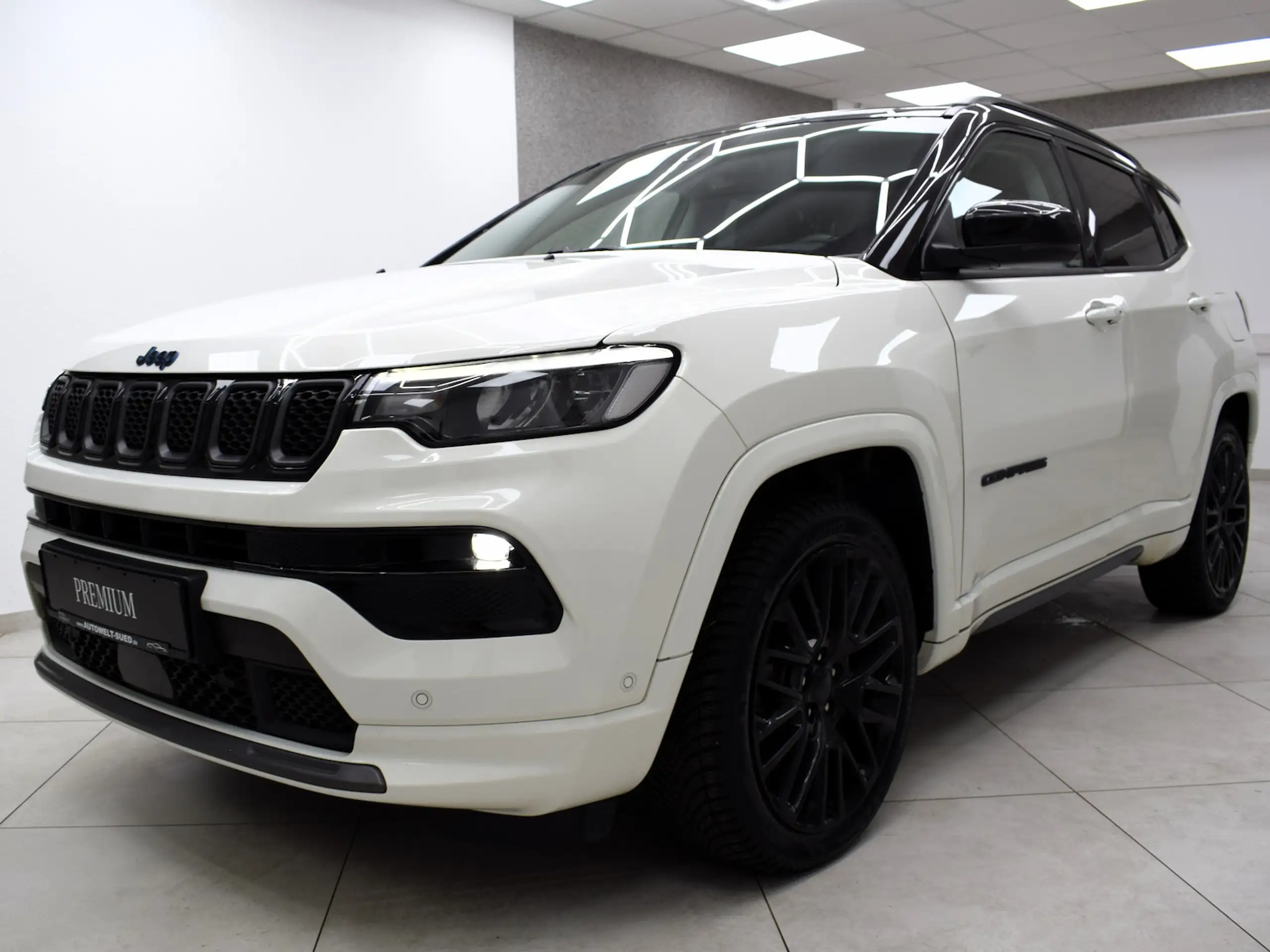 Jeep - Compass