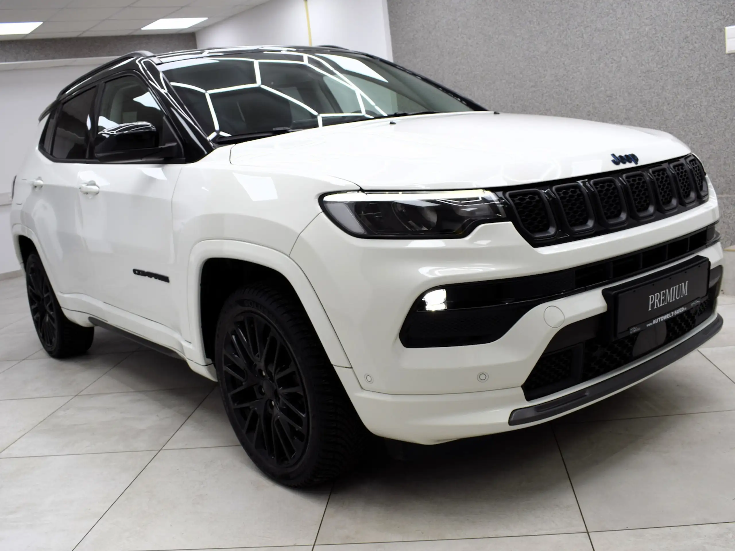 Jeep - Compass