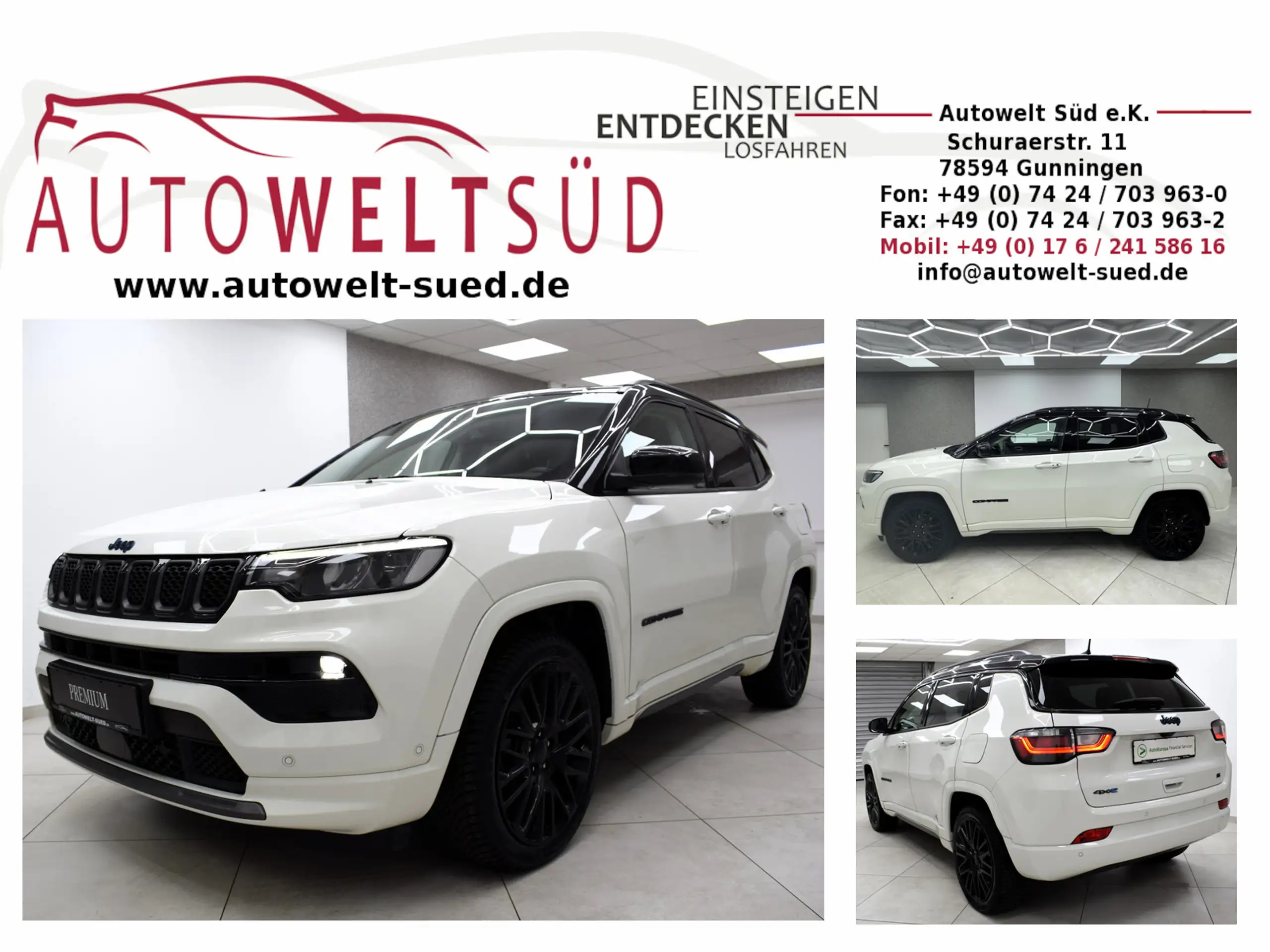 Jeep - Compass