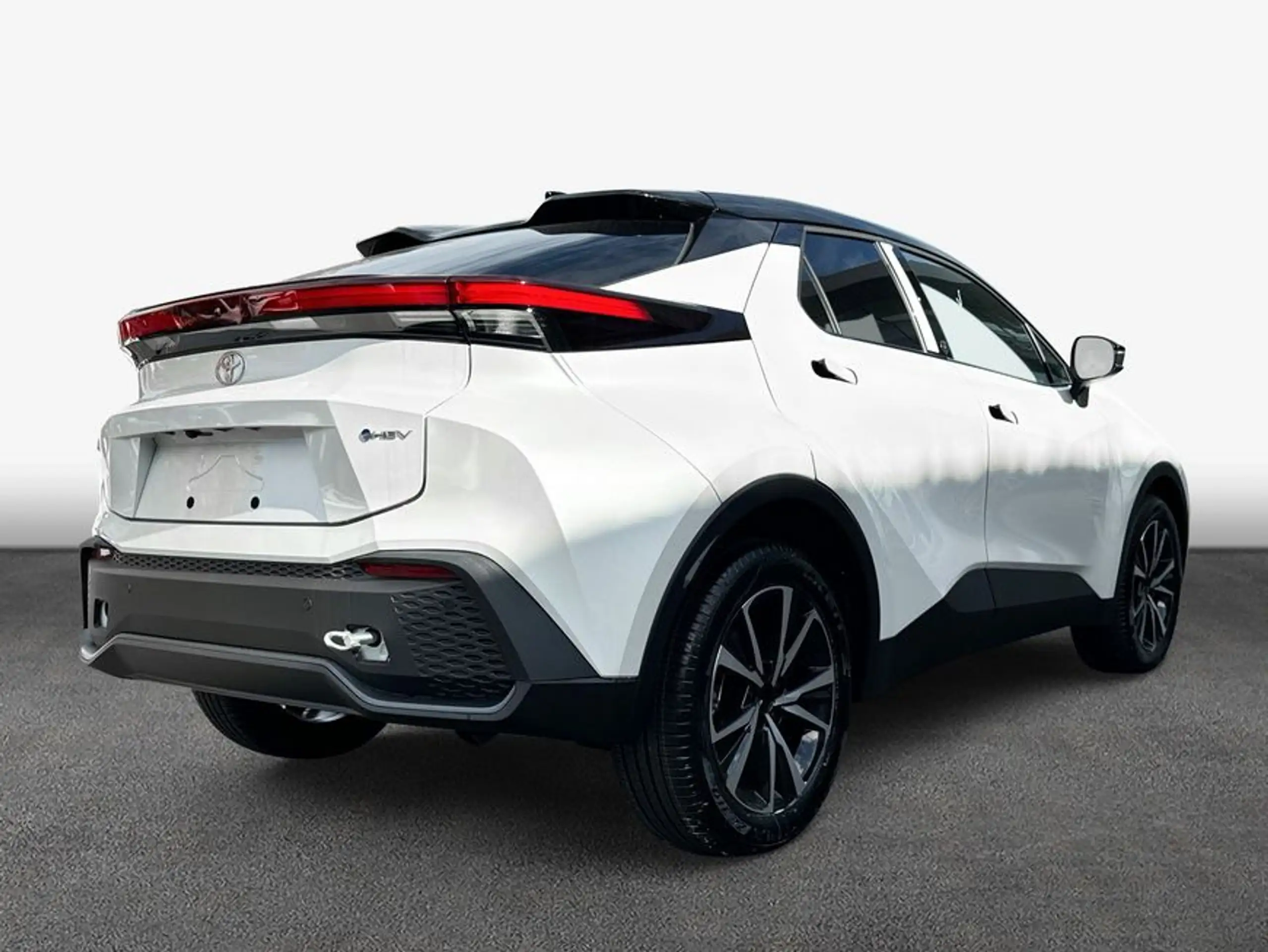 Toyota - C-HR