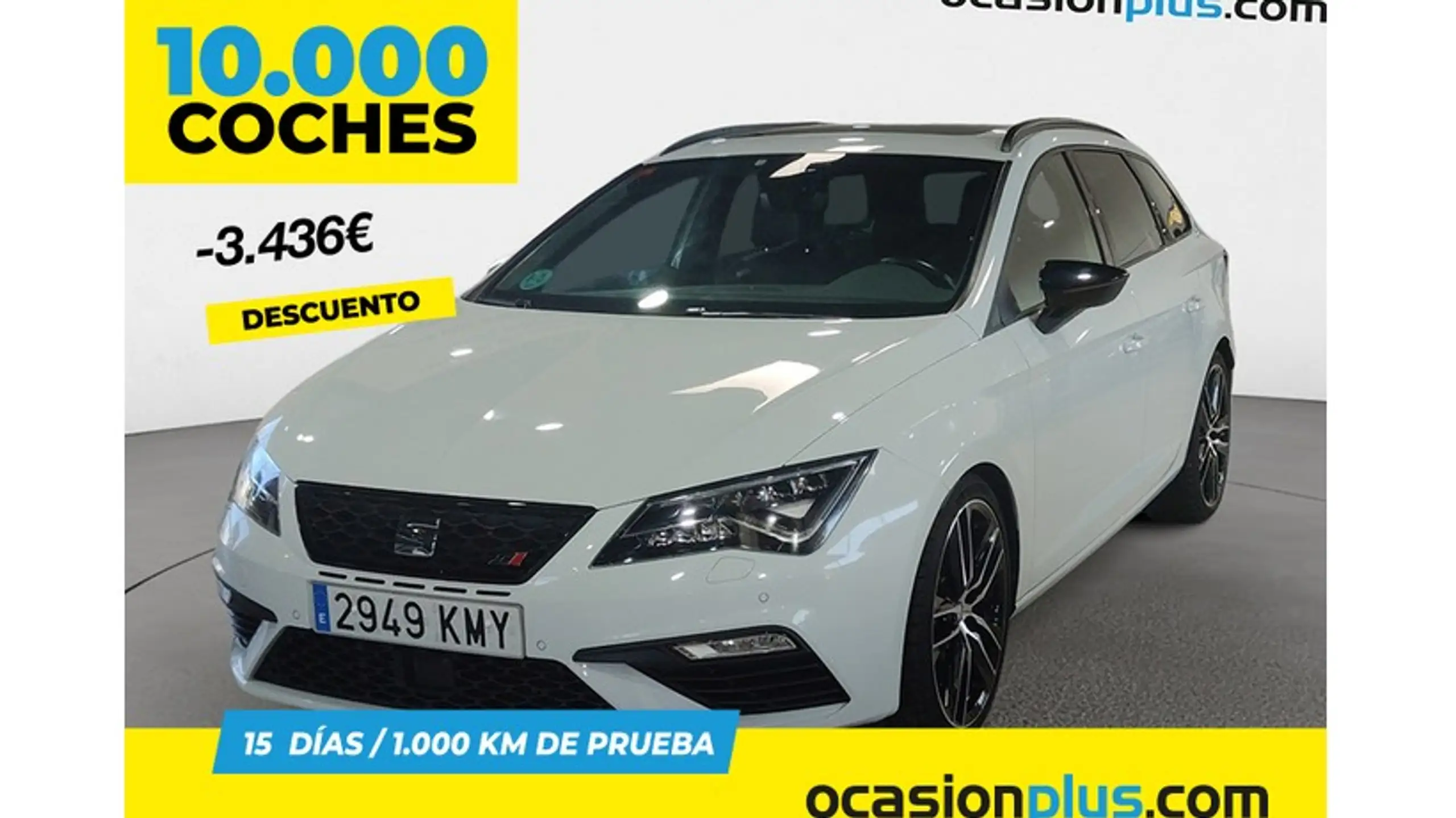 SEAT Leon 2018