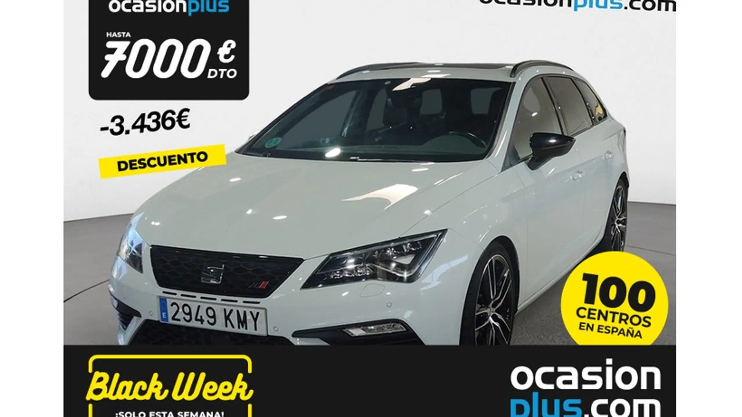 SEAT Leon 2018