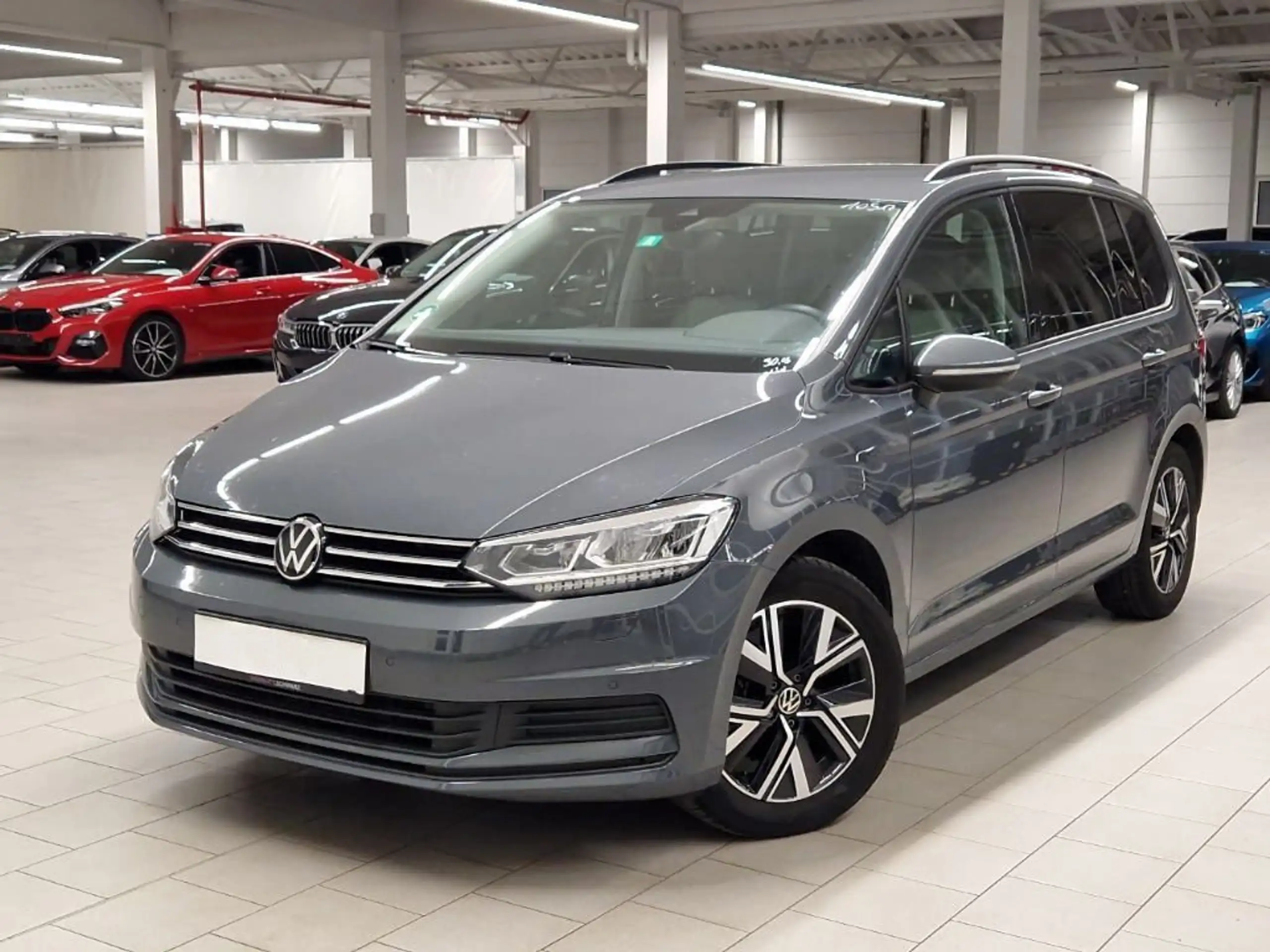 Volkswagen - Touran