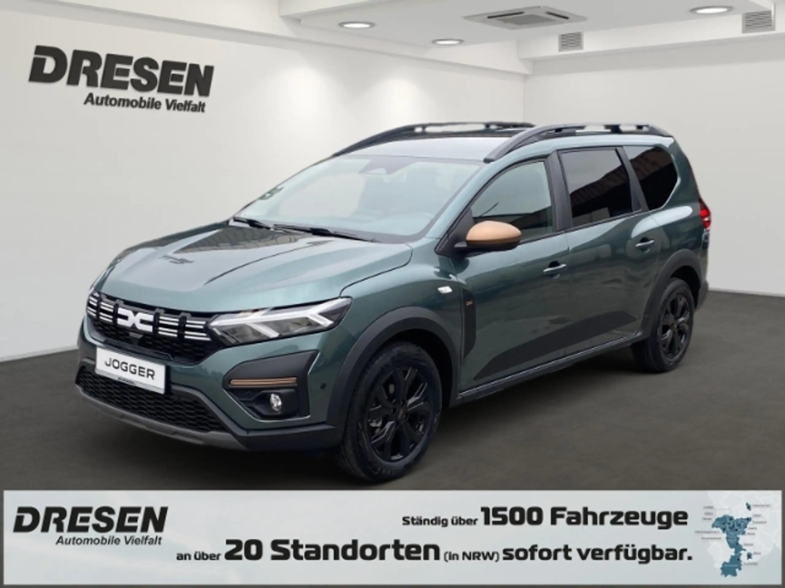 Dacia Jogger 2022