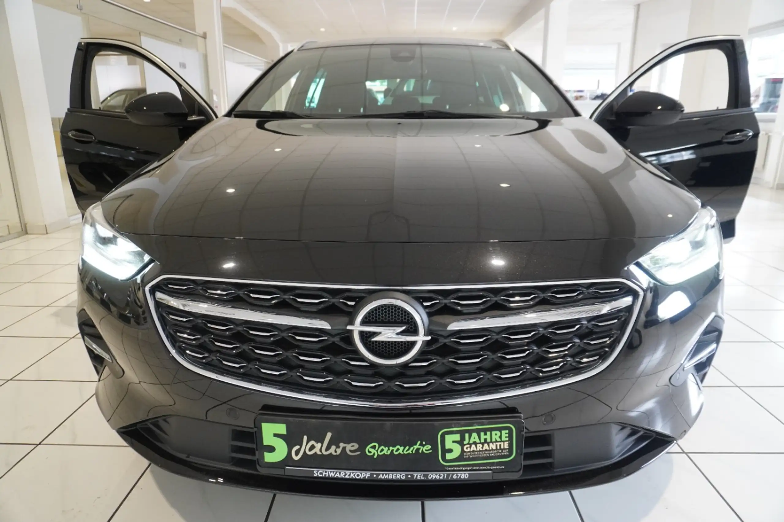 Opel - Insignia