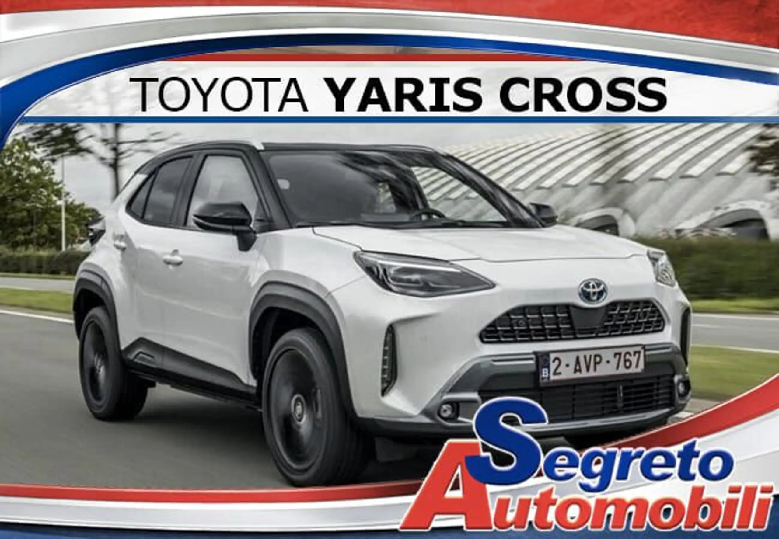 Toyota - Yaris Cross