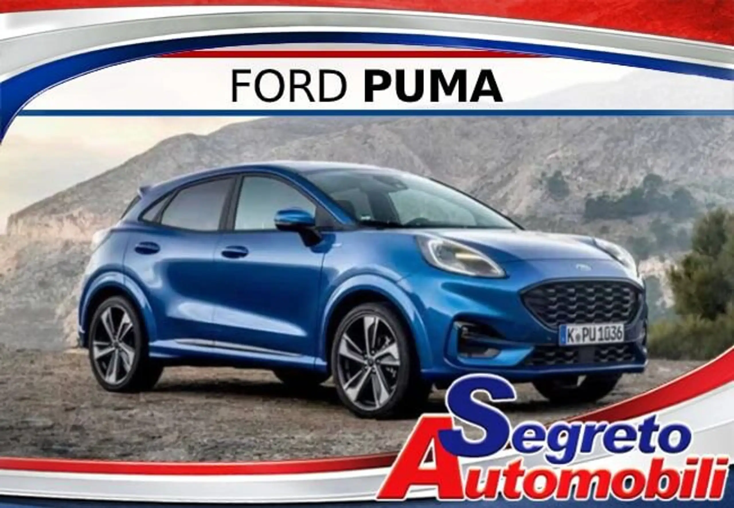 Ford - Puma