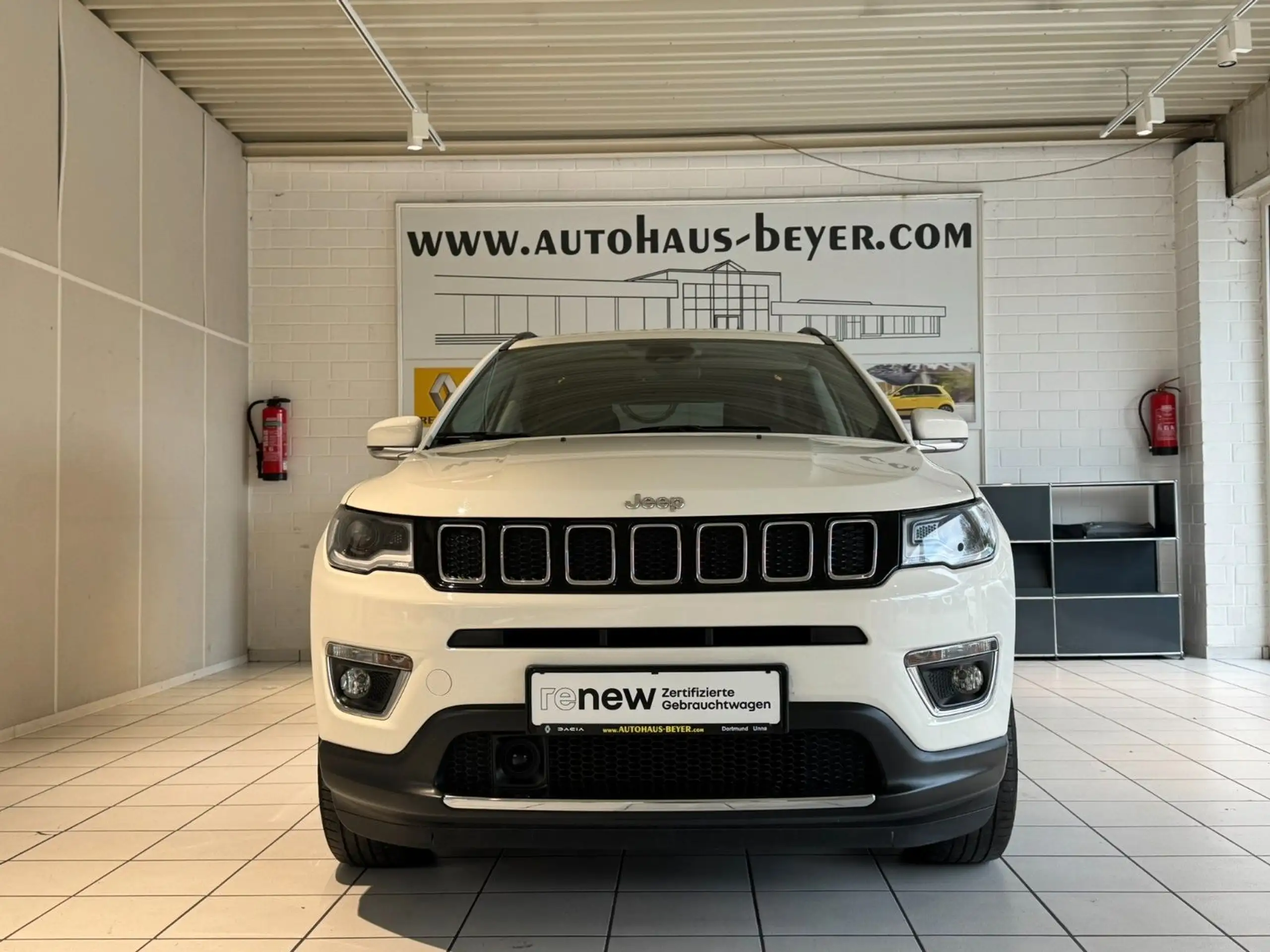 Jeep - Compass