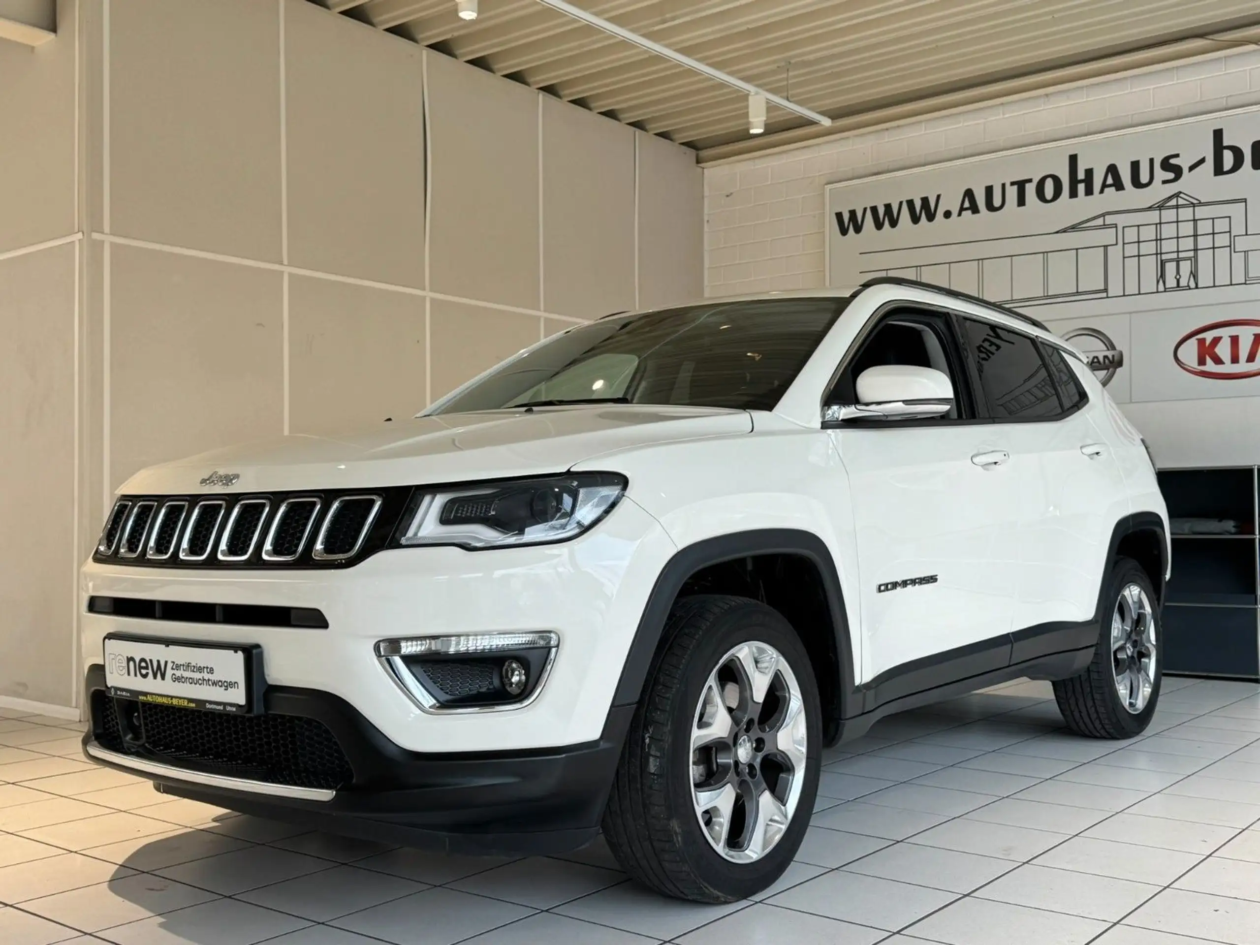 Jeep - Compass