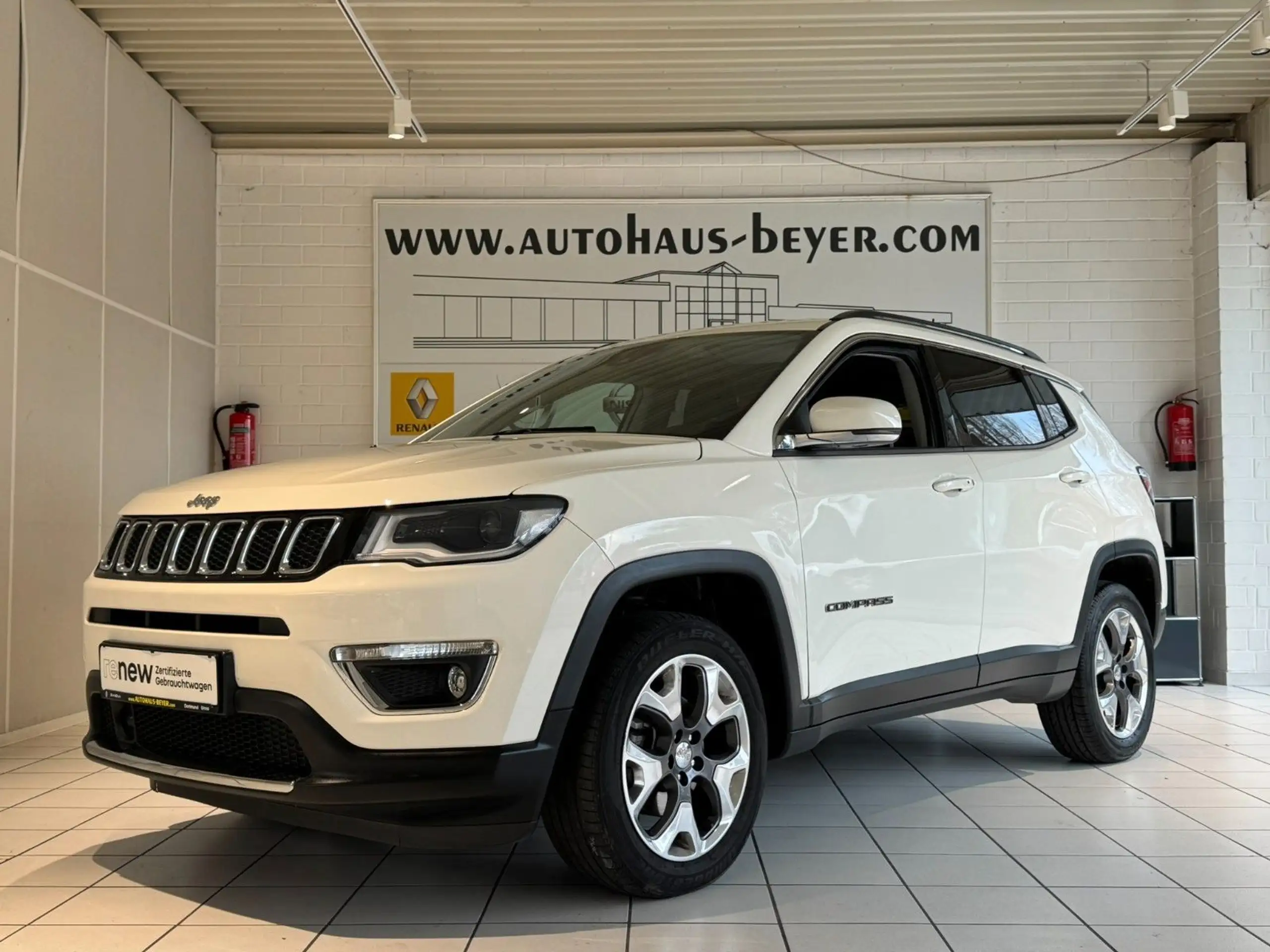 Jeep - Compass