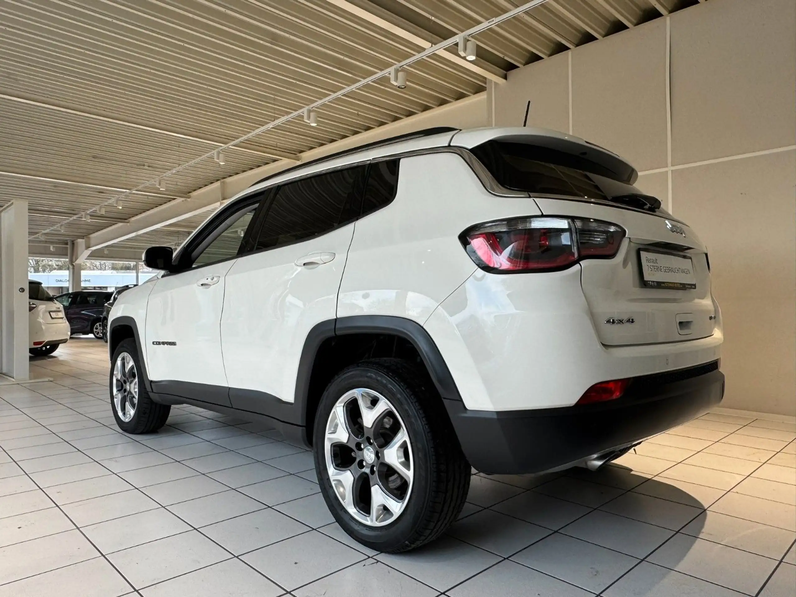 Jeep - Compass