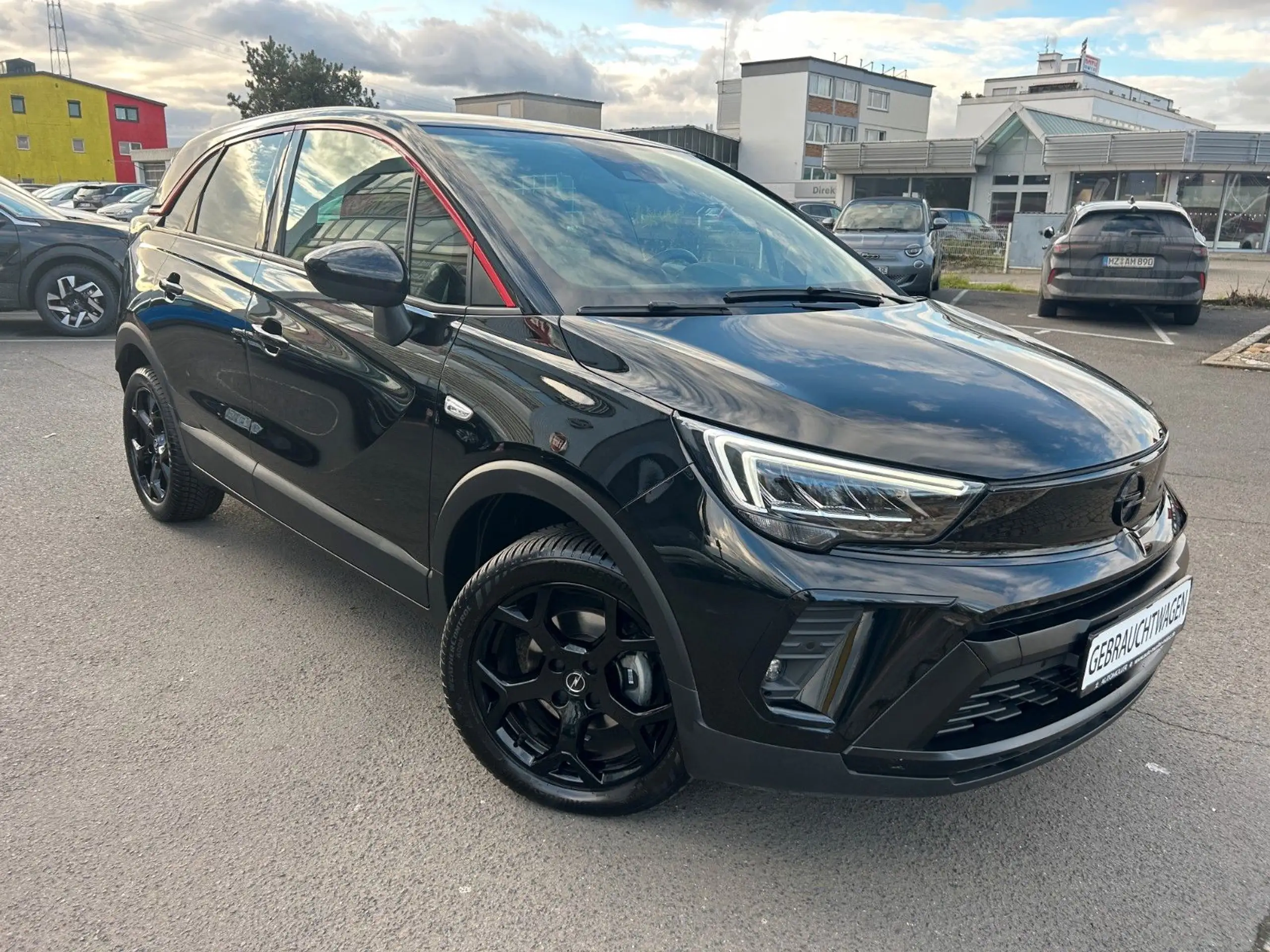 Opel Crossland X 2023