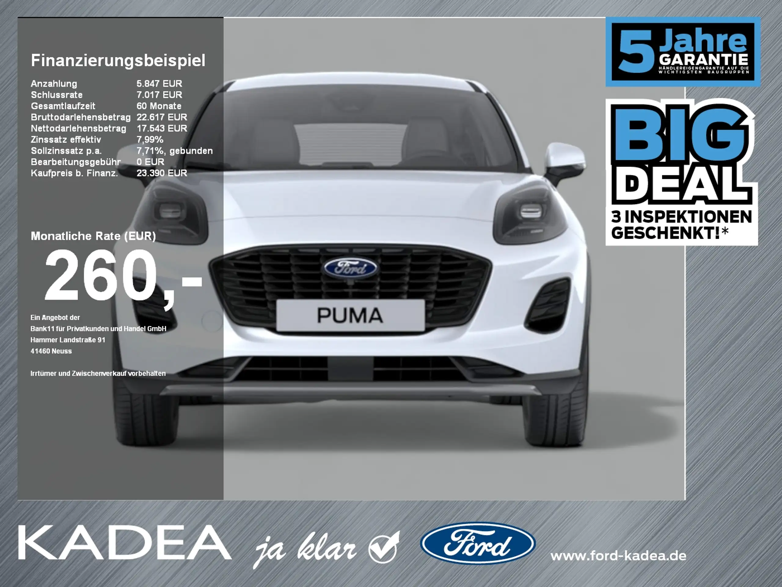 Ford Puma 2024