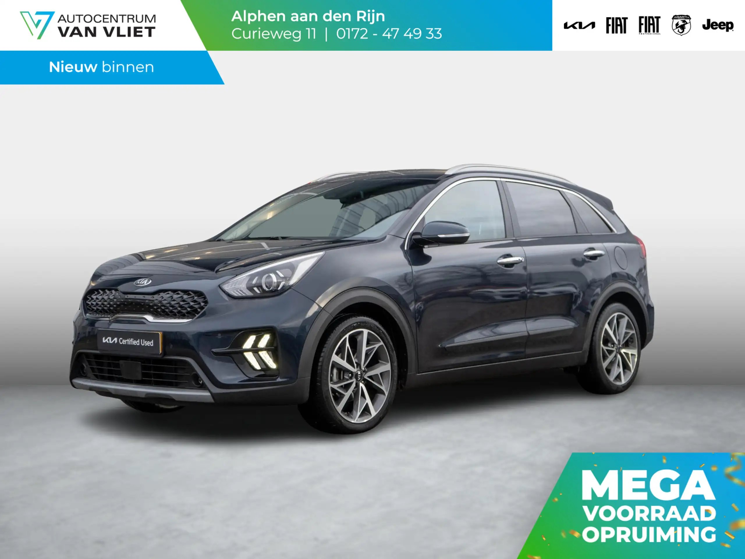 Kia - Niro