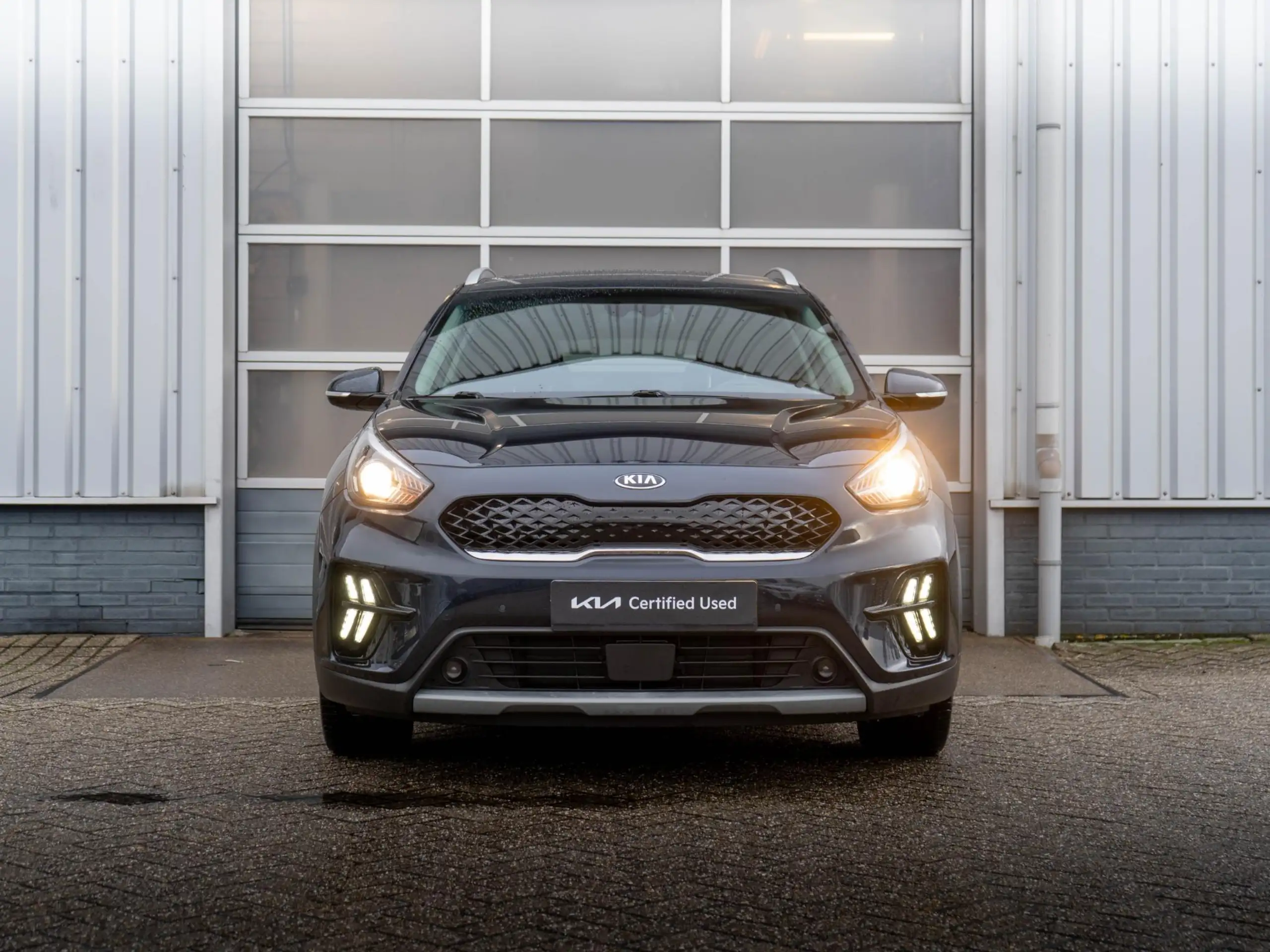 Kia - Niro