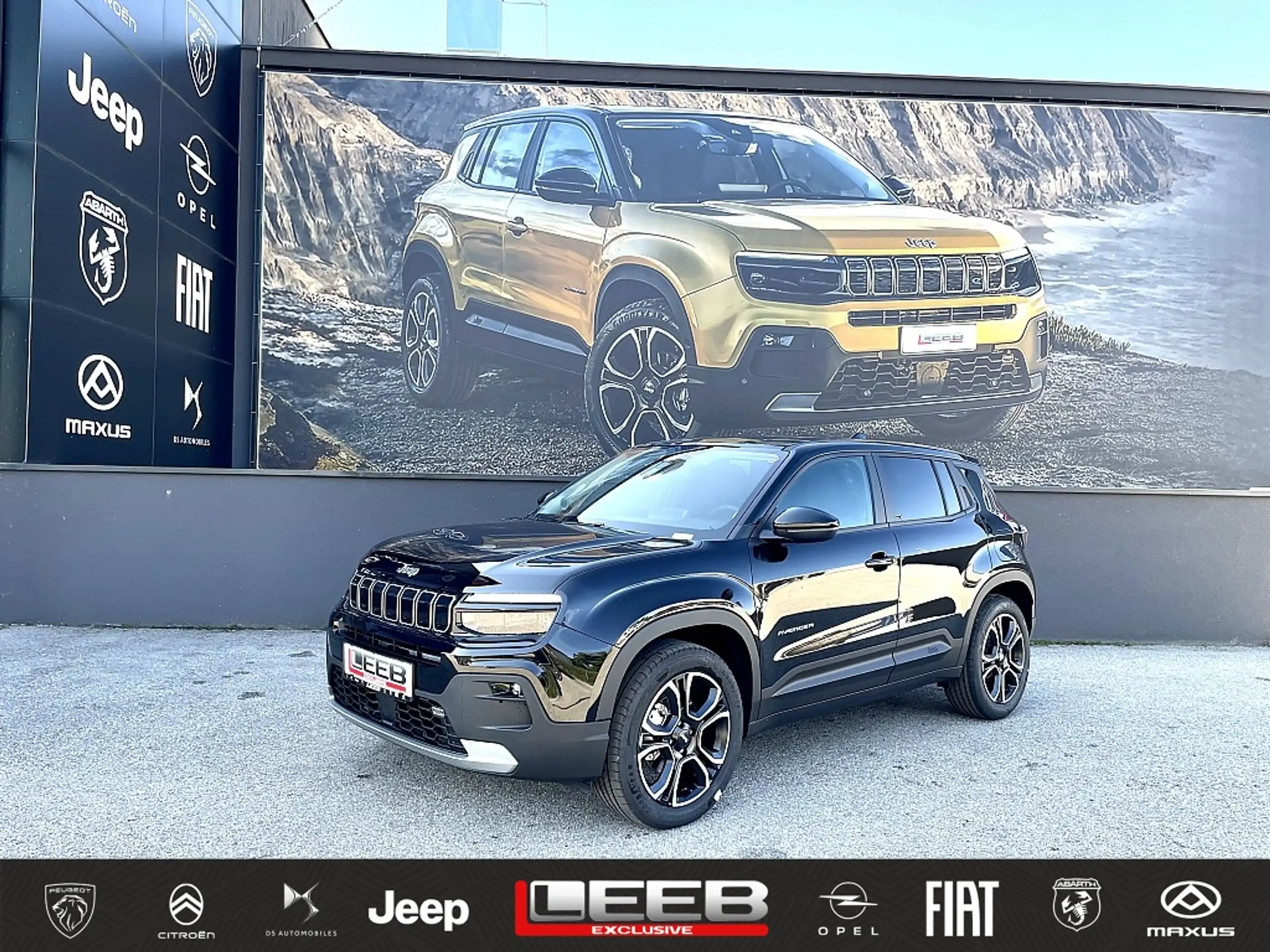 Jeep Avenger 2023