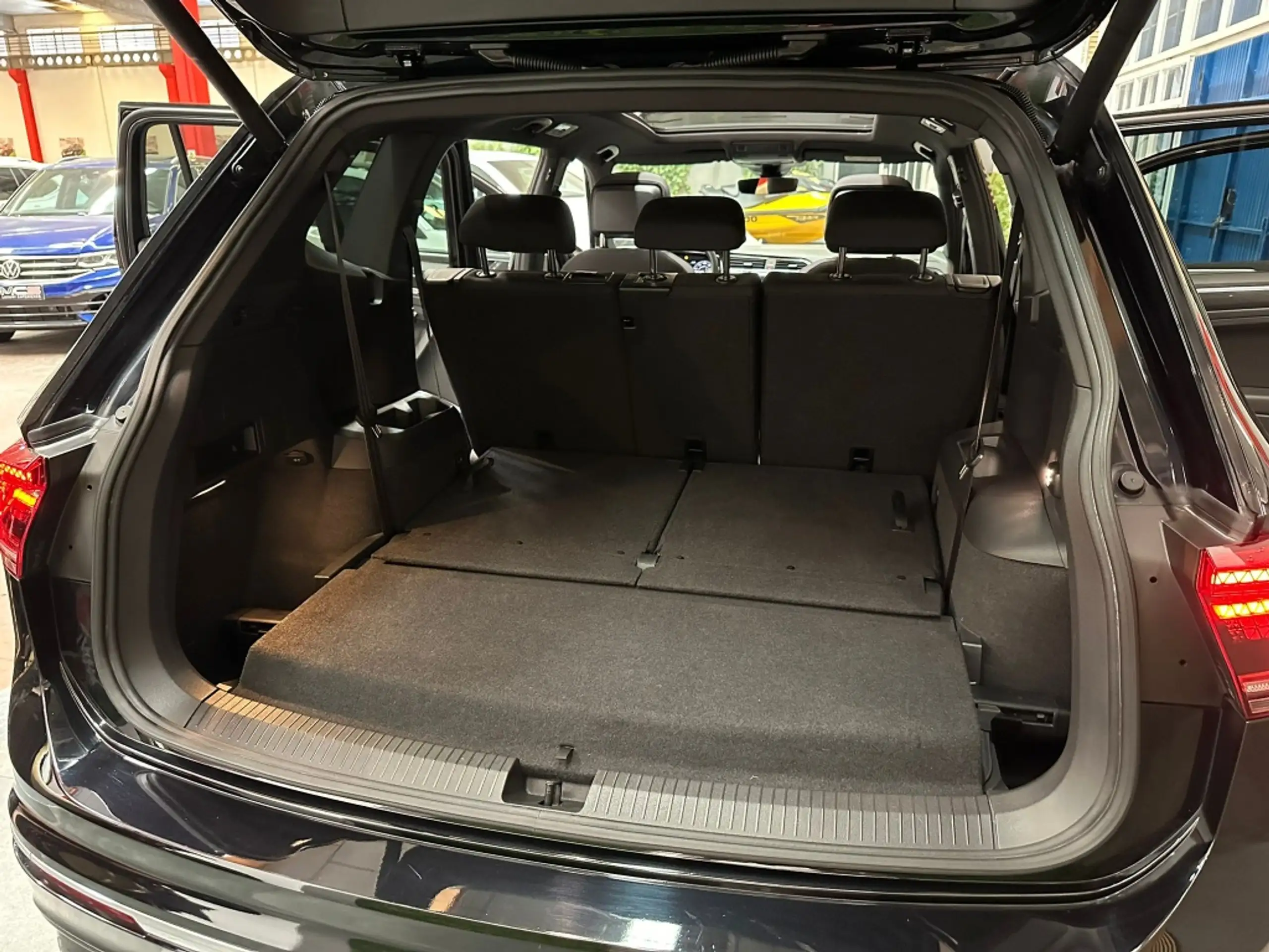 Volkswagen - Tiguan Allspace