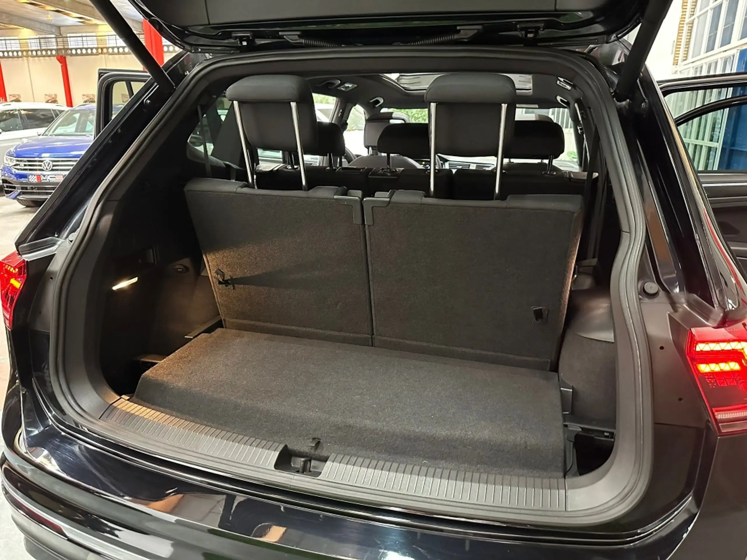 Volkswagen - Tiguan Allspace