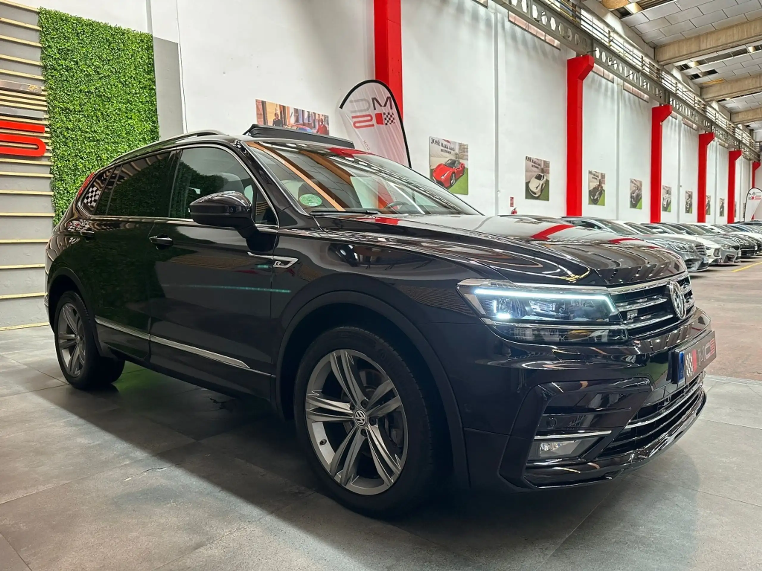 Volkswagen - Tiguan Allspace