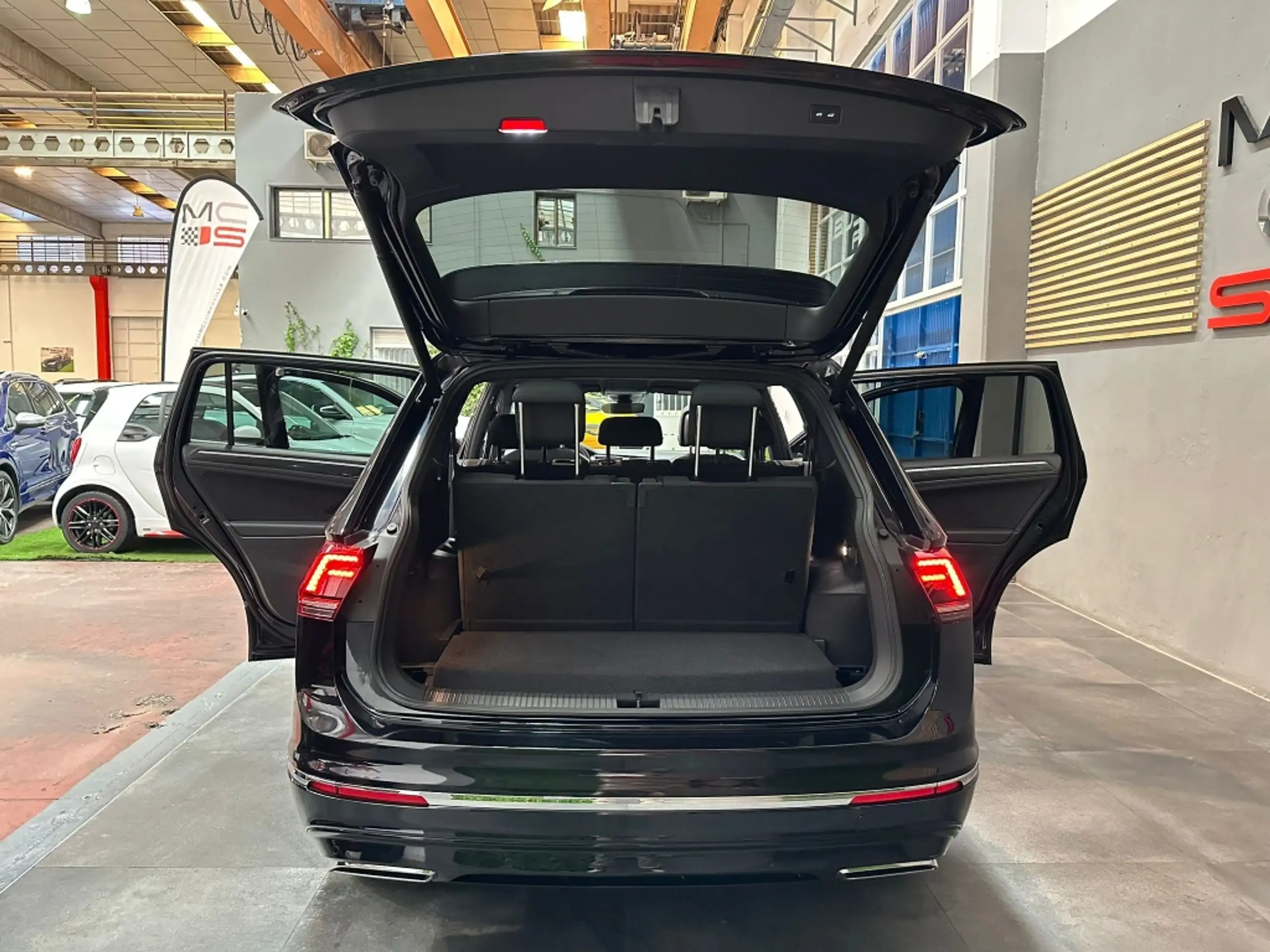 Volkswagen - Tiguan Allspace