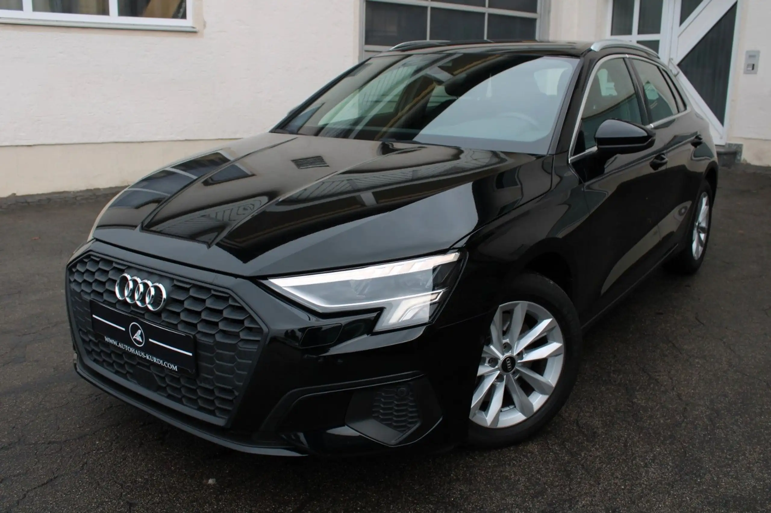 Audi A3 2020