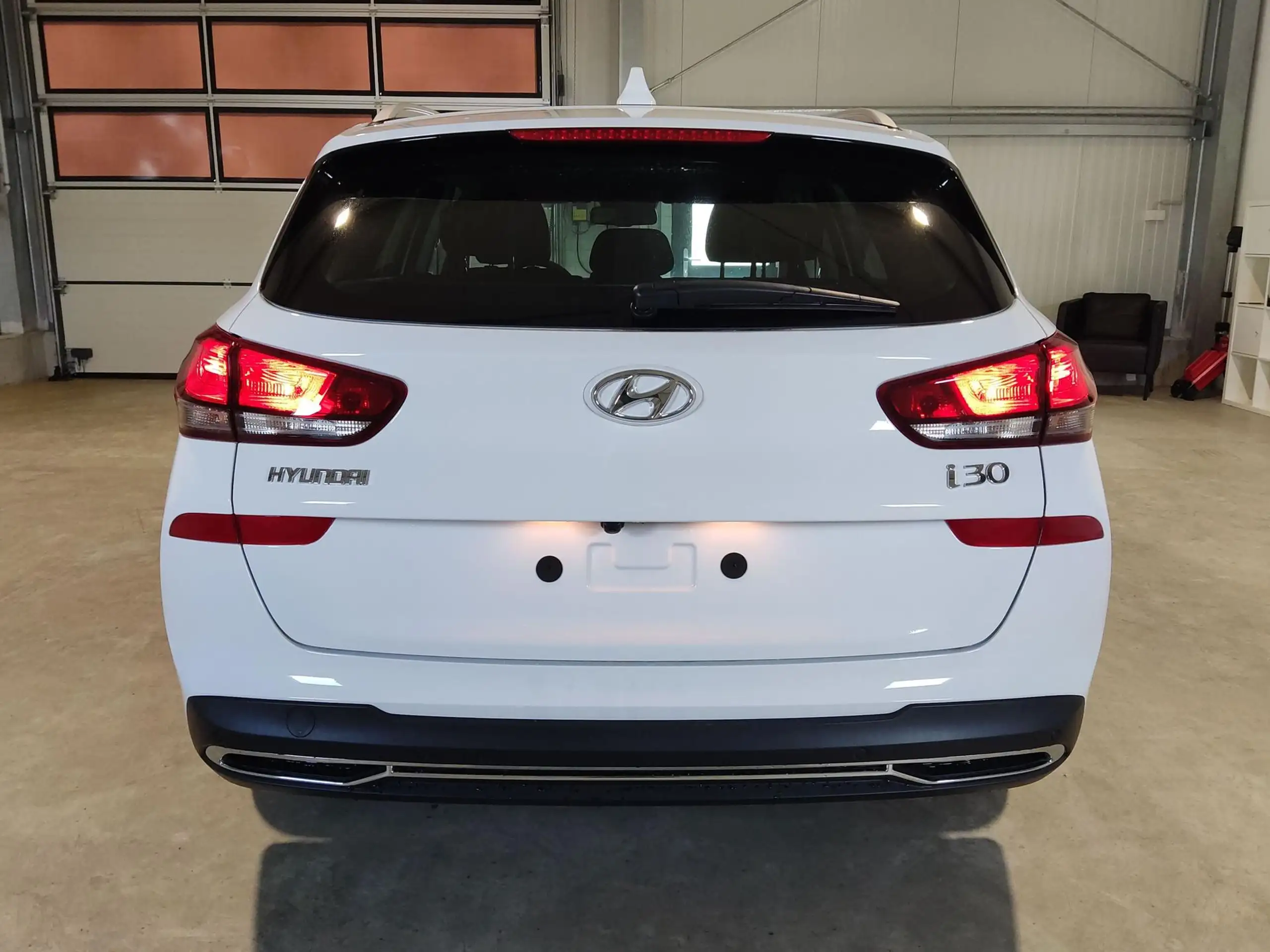 Hyundai - i30