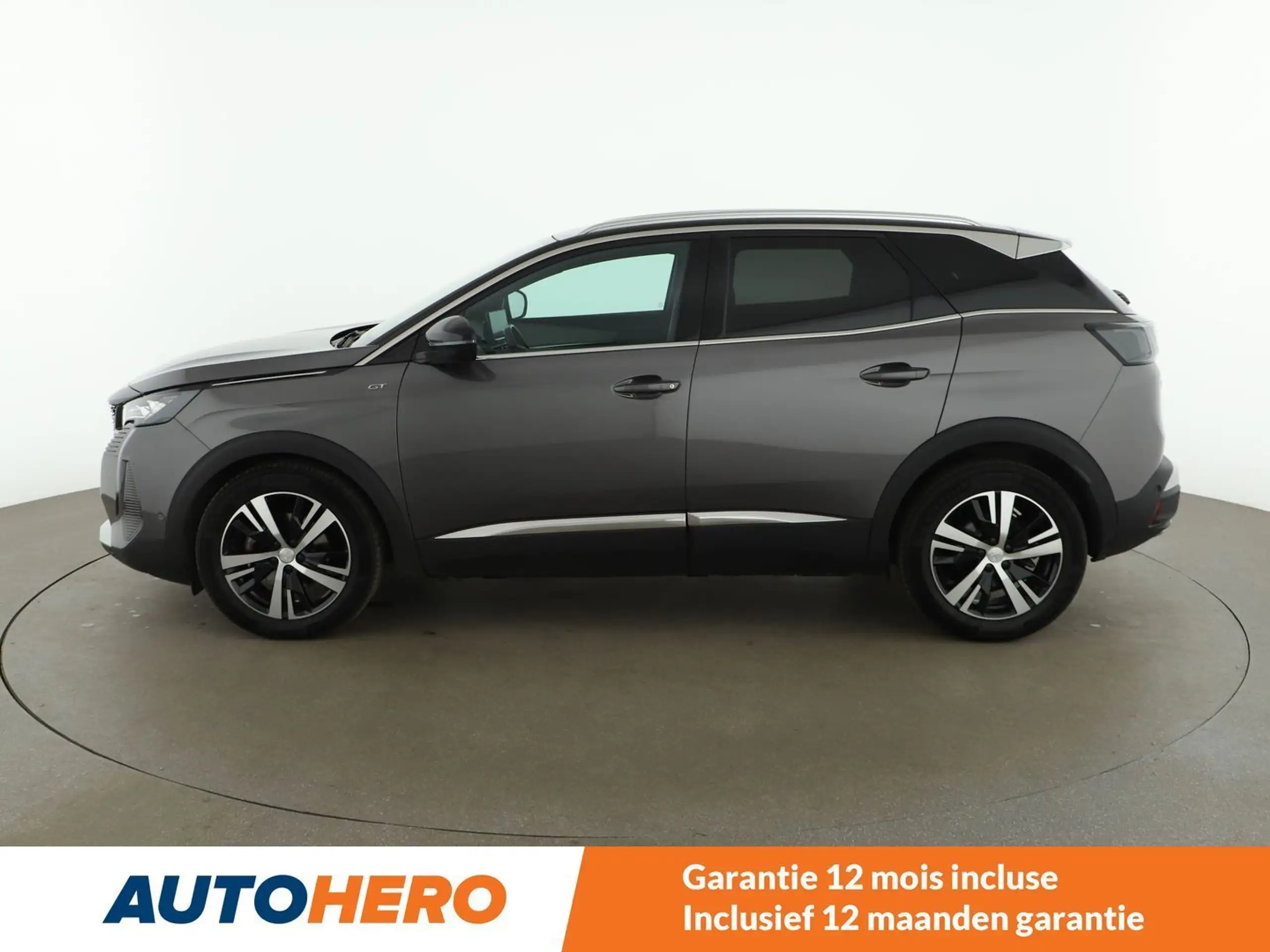 Peugeot - 3008