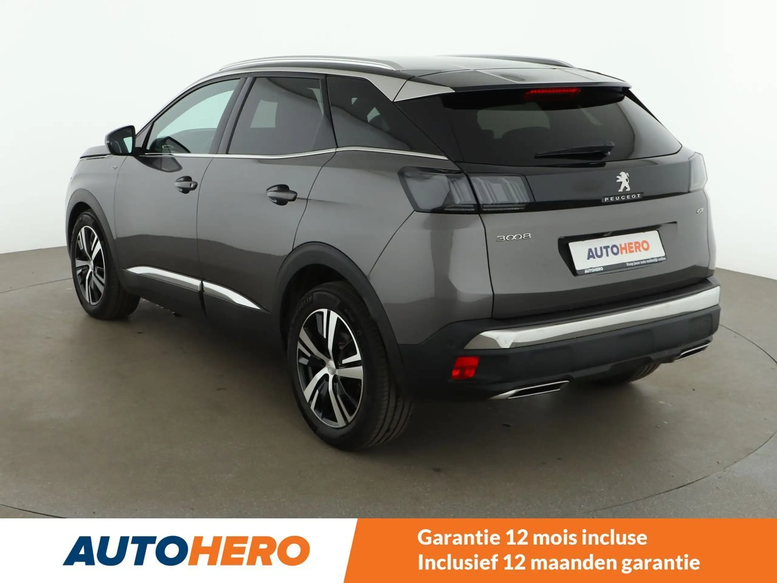 Peugeot - 3008