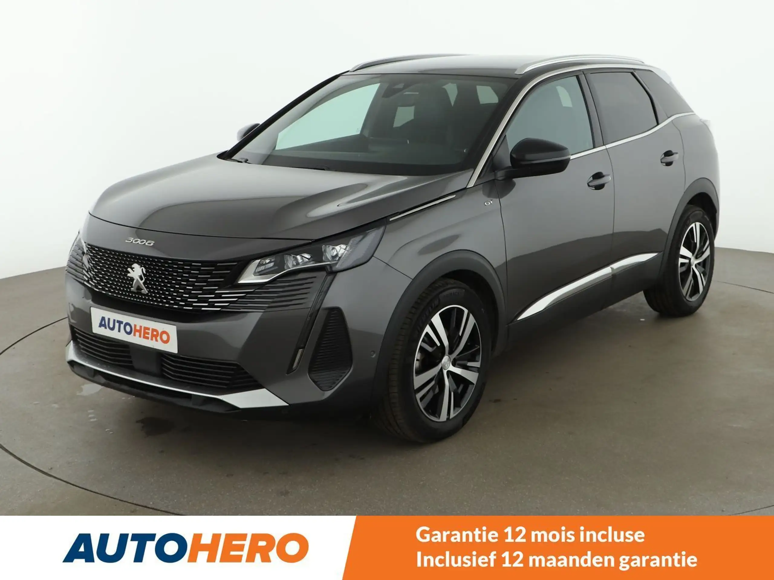 Peugeot - 3008