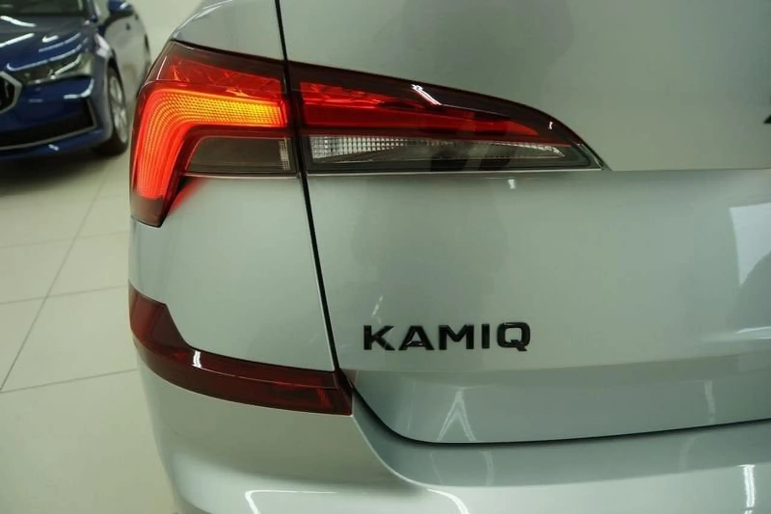 Skoda - Kamiq