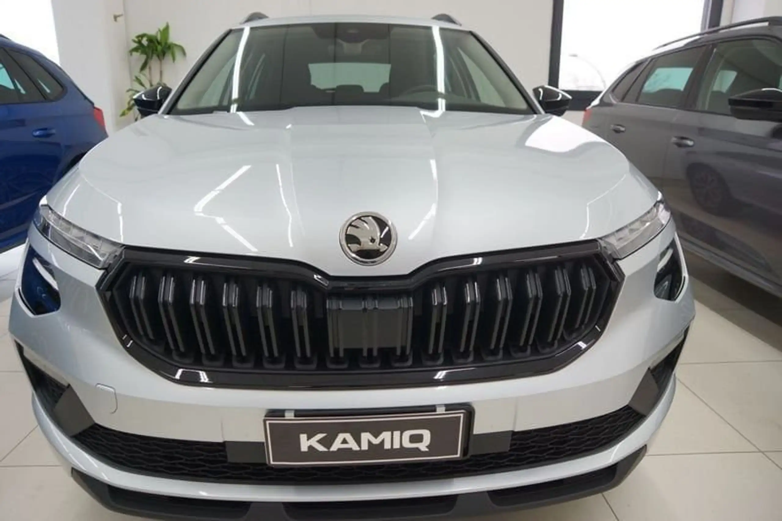 Skoda - Kamiq