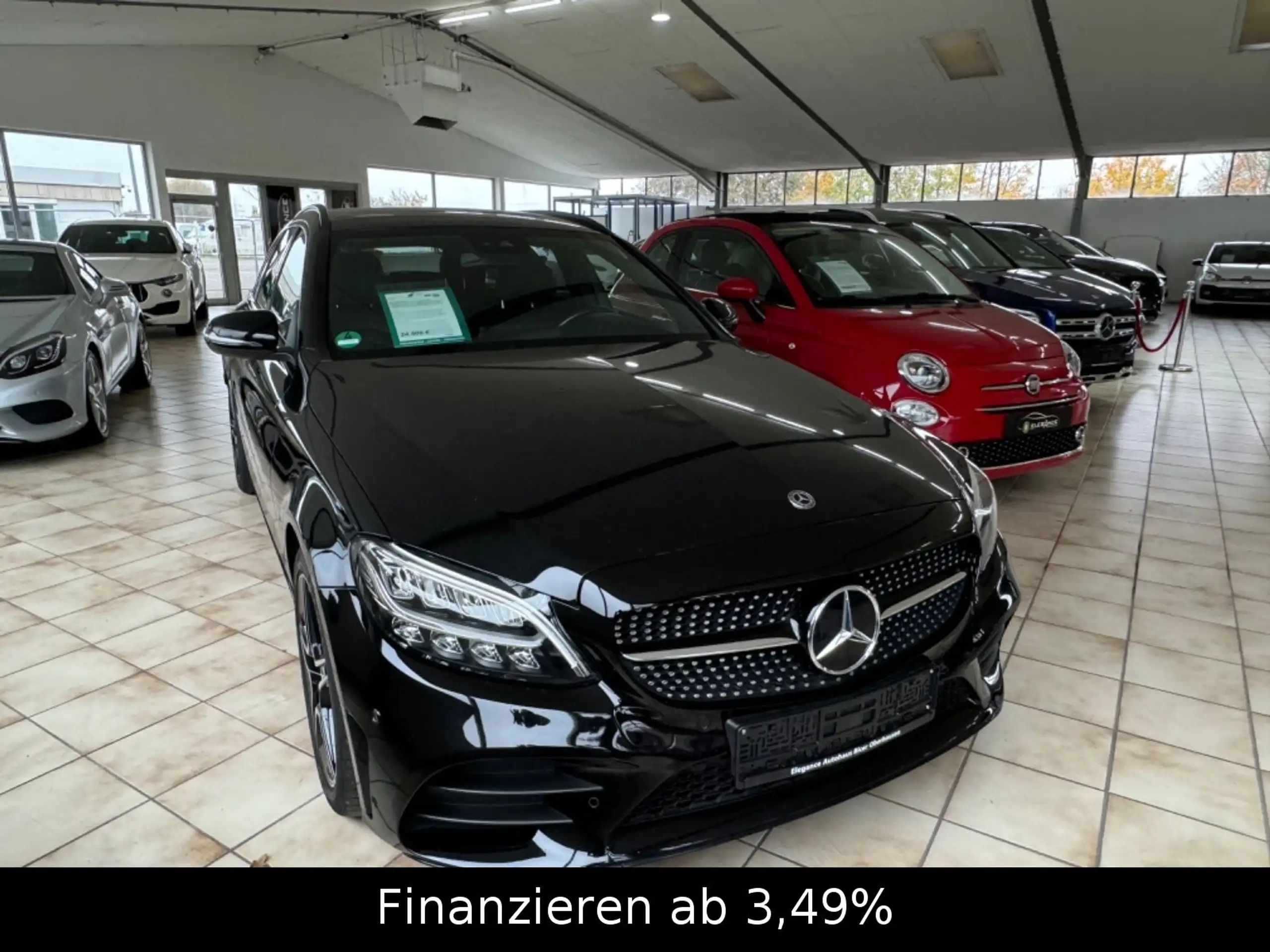 Mercedes-Benz C 200 2019