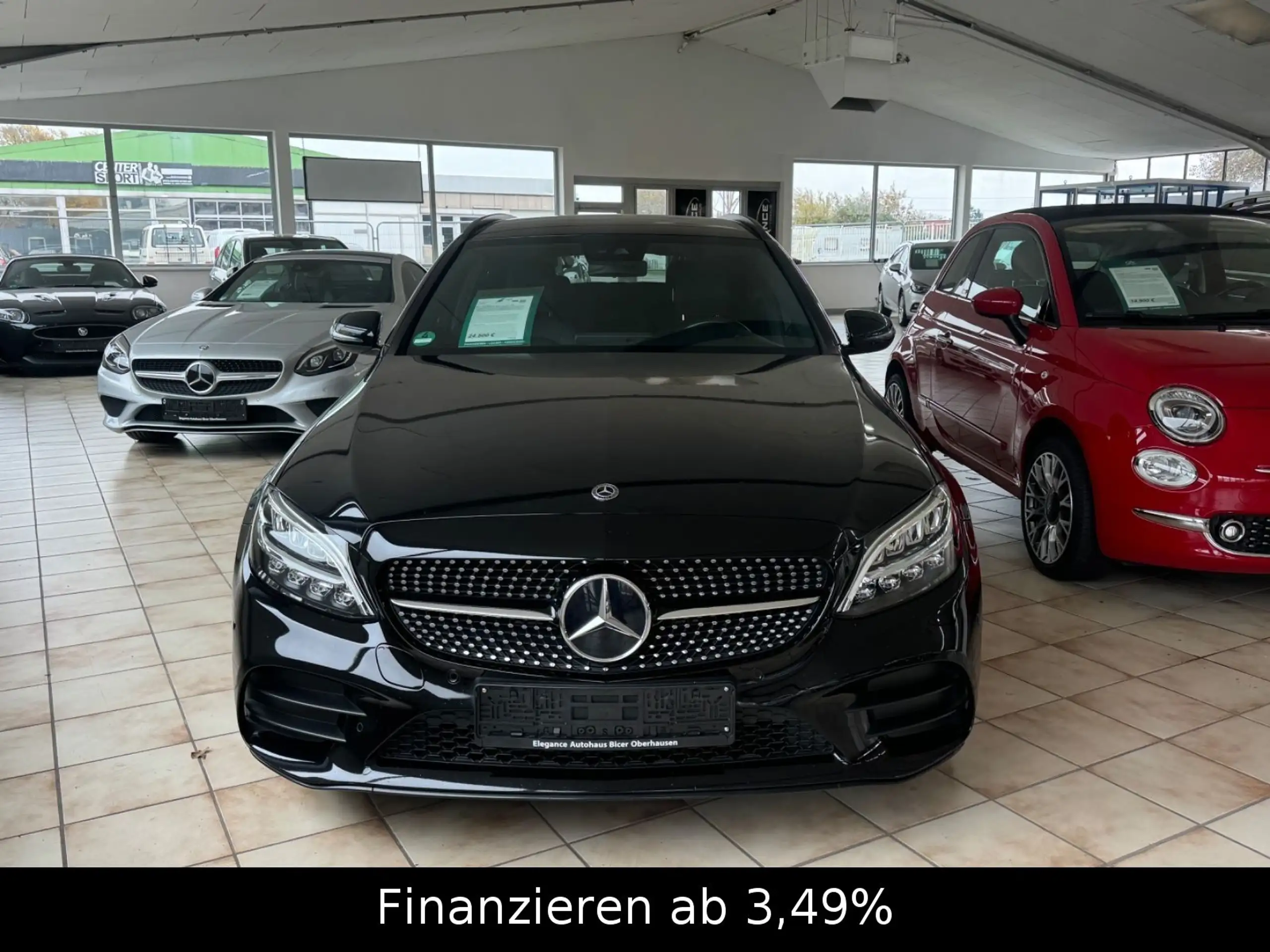 Mercedes-Benz - C 200