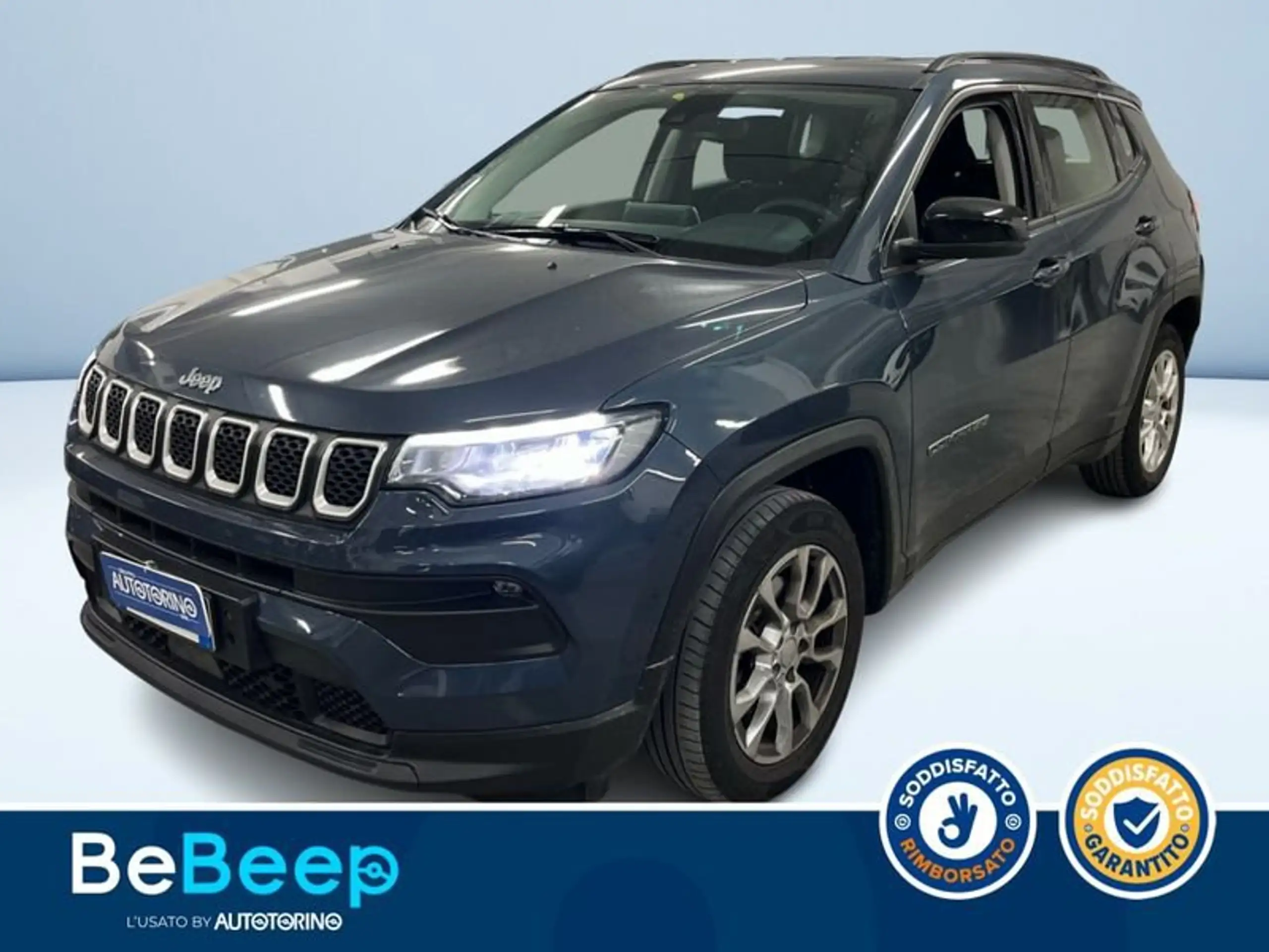 Jeep Compass 2021