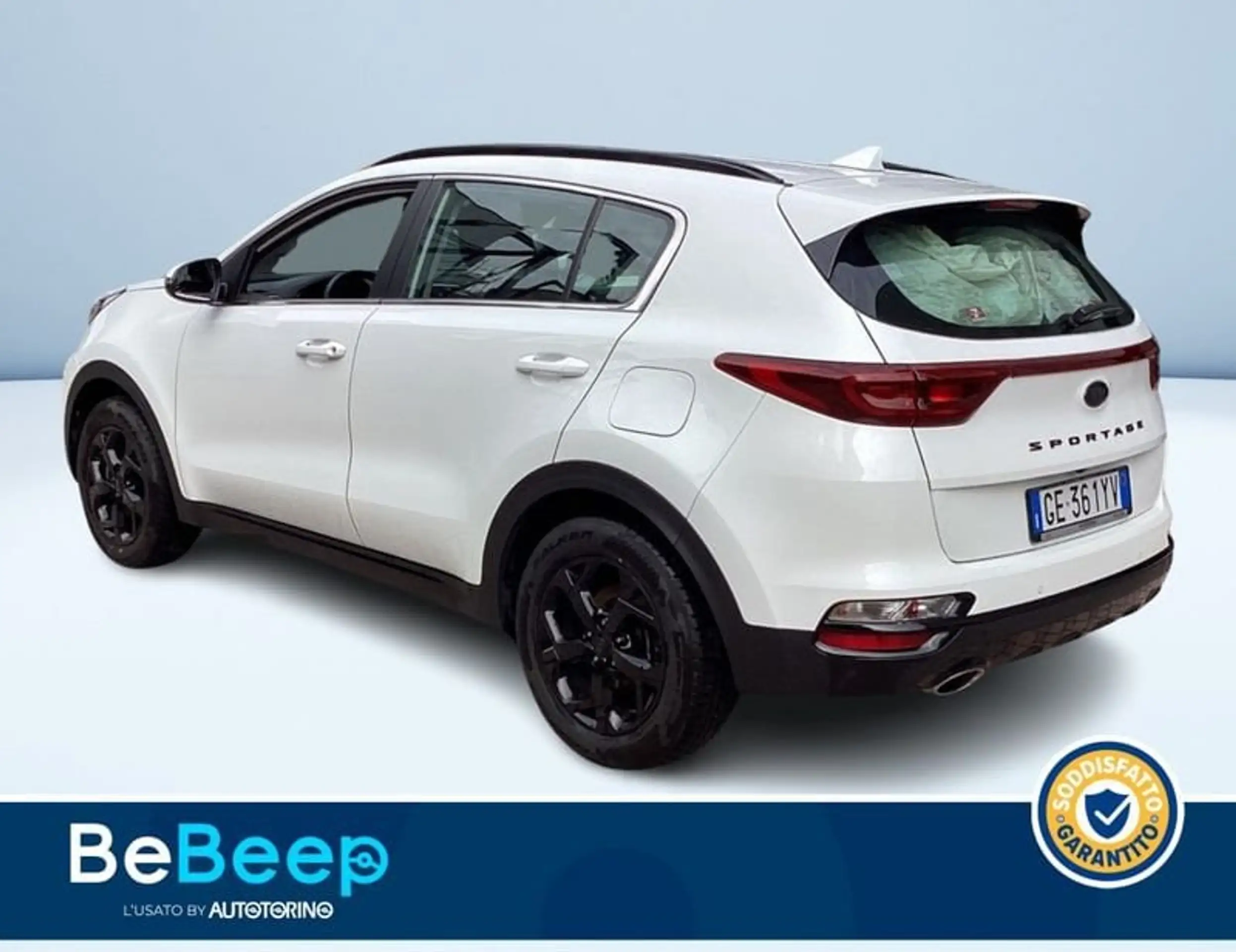 Kia - Sportage