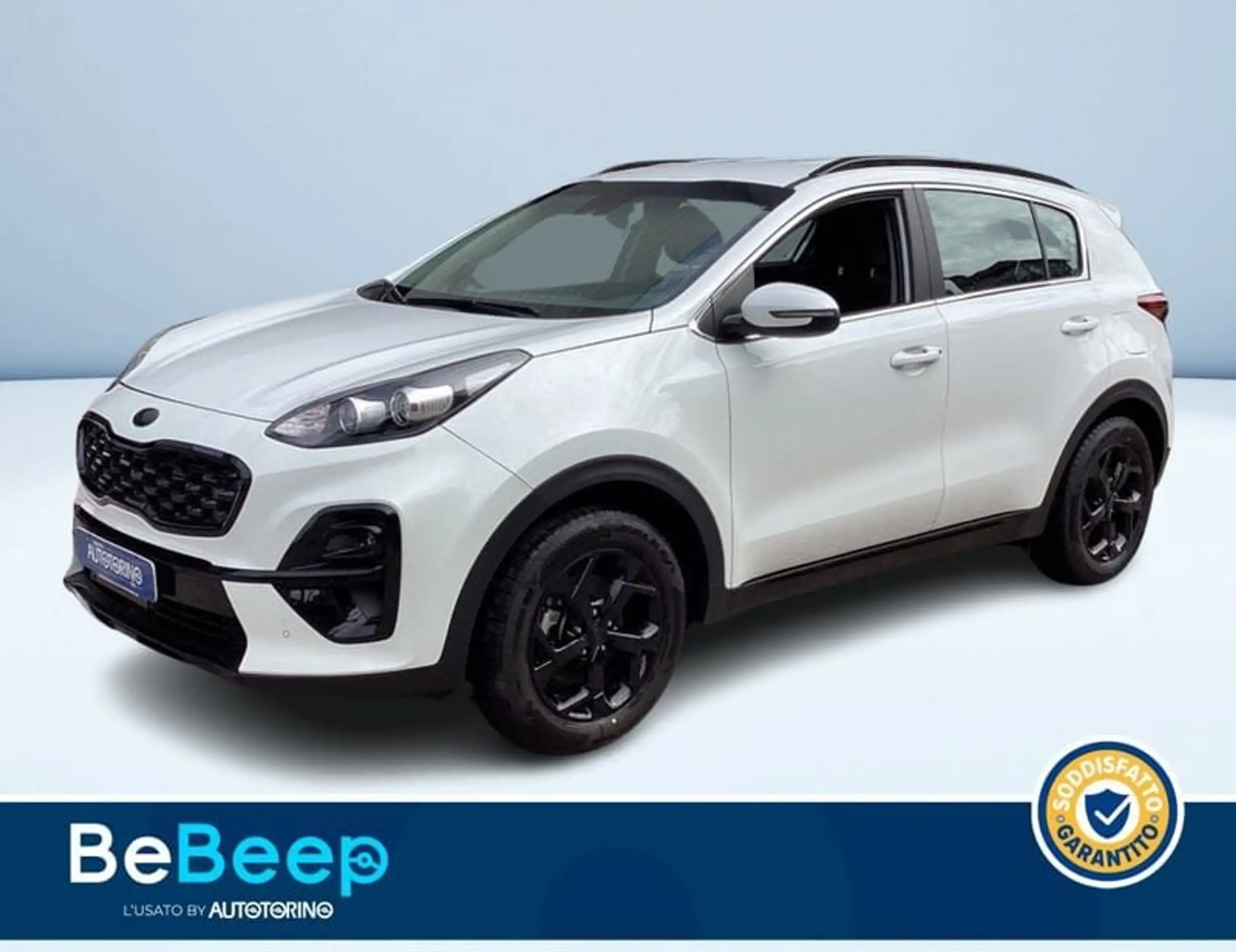 Kia Sportage 2021