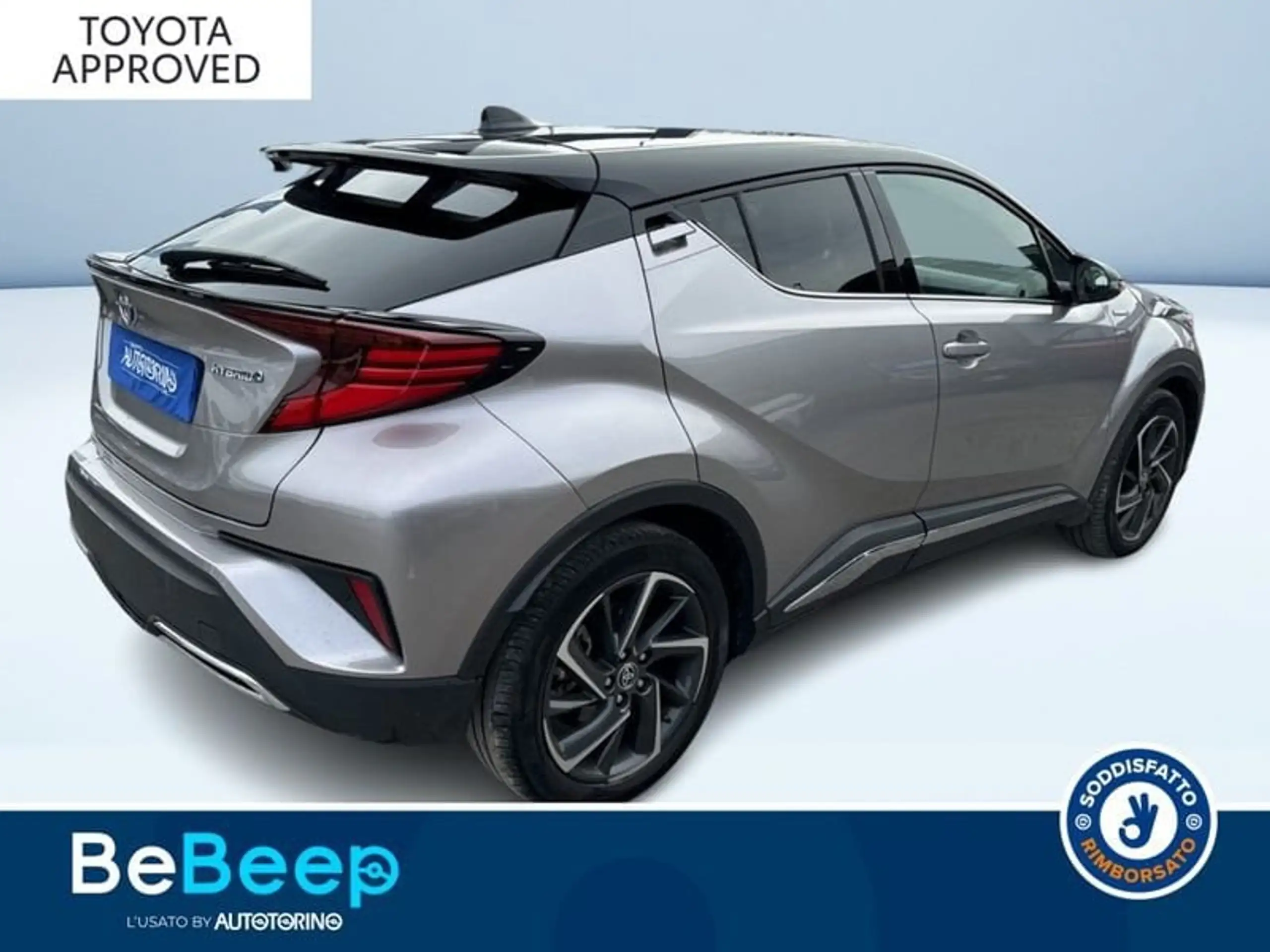 Toyota - C-HR