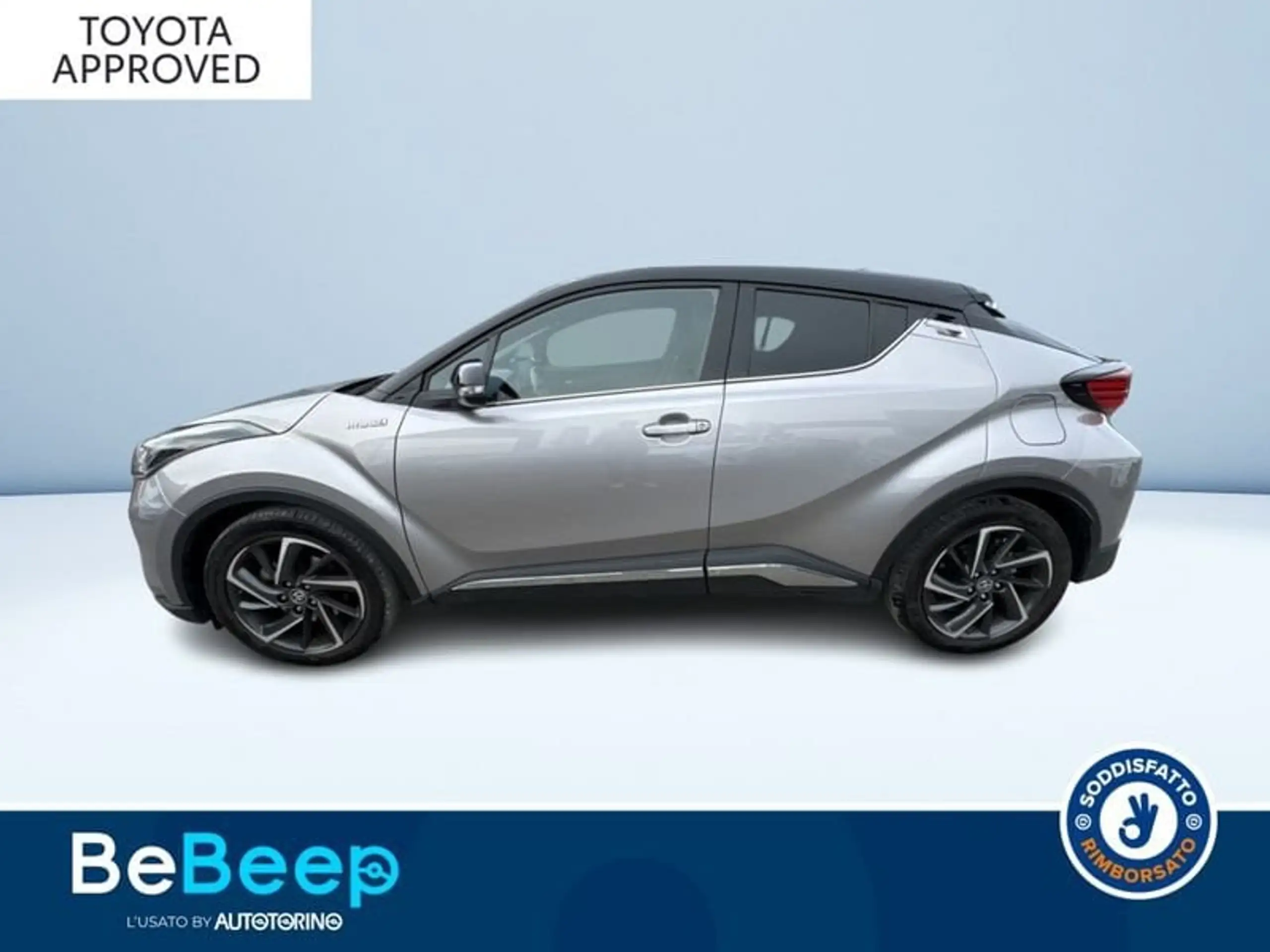 Toyota - C-HR