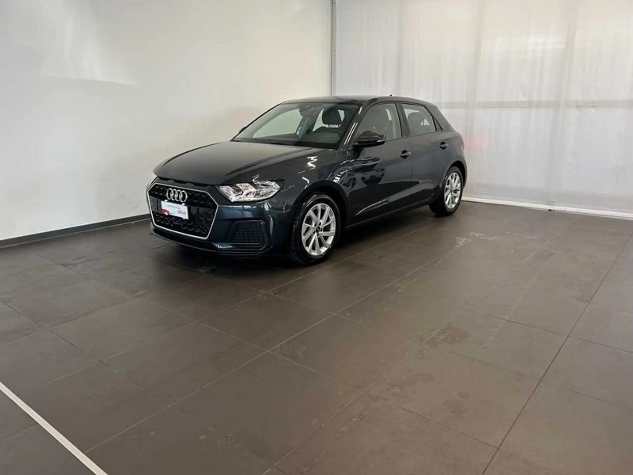 Audi A1 2022