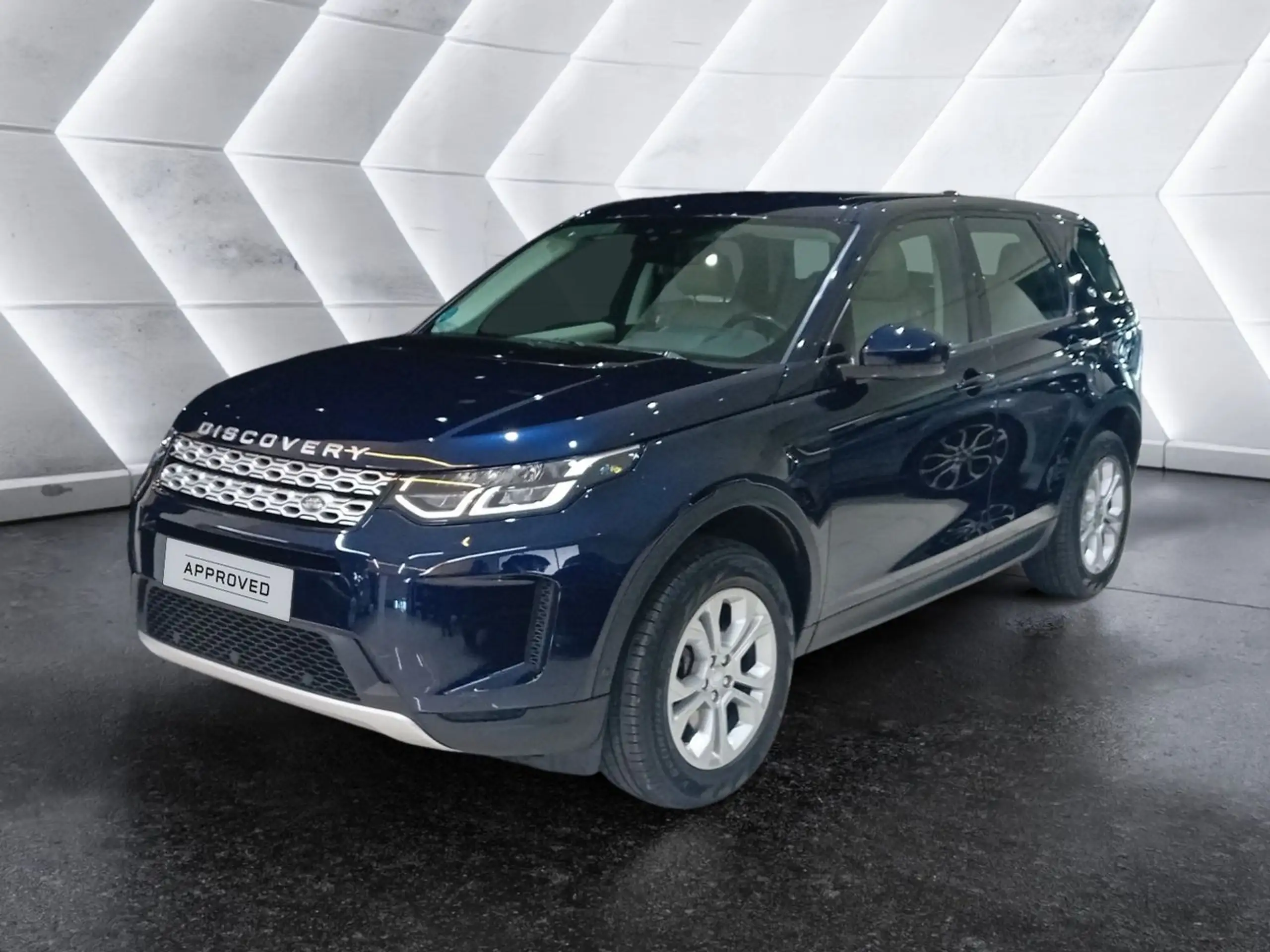 Land Rover Discovery Sport 2019