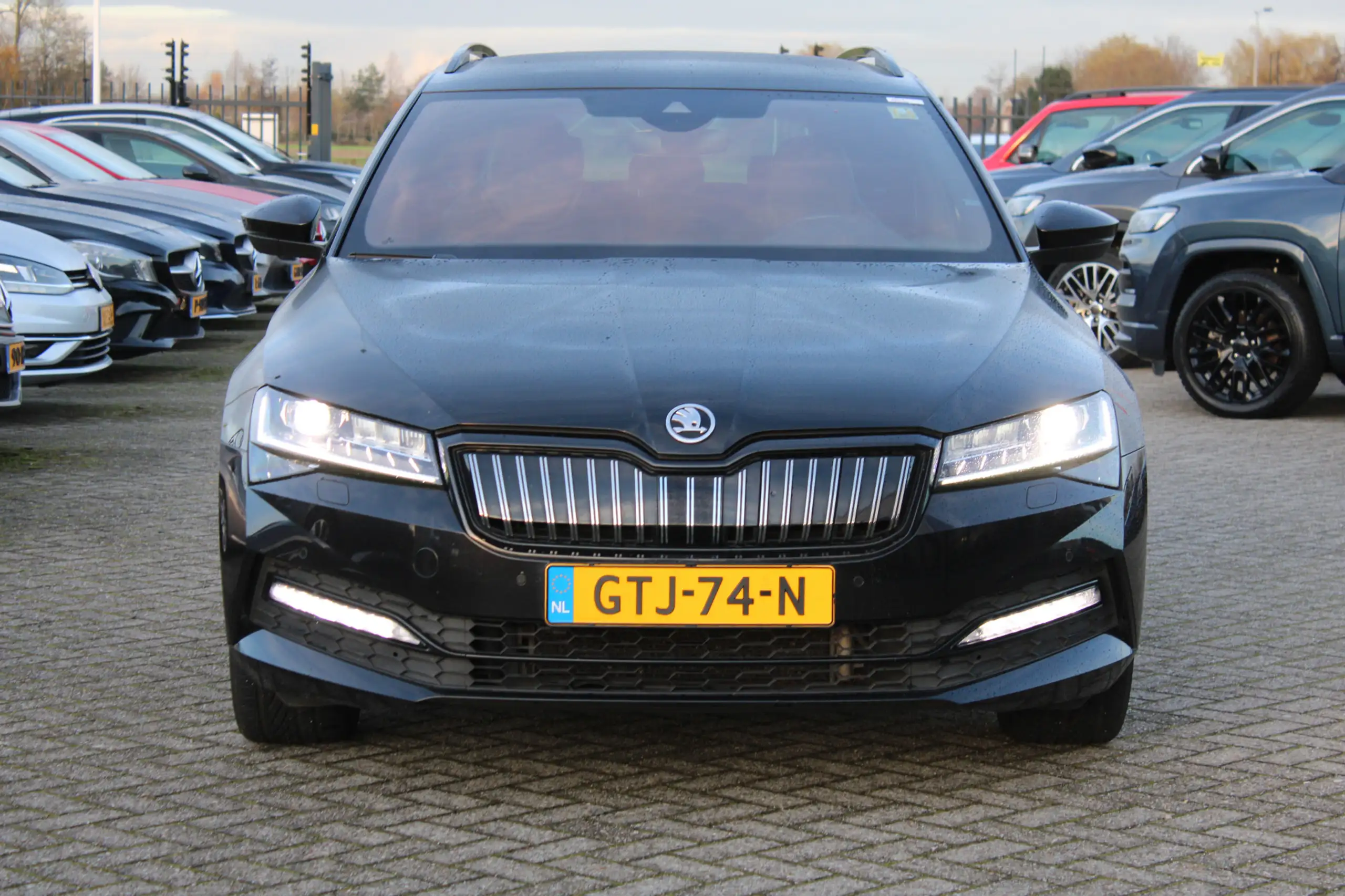 Skoda - Superb