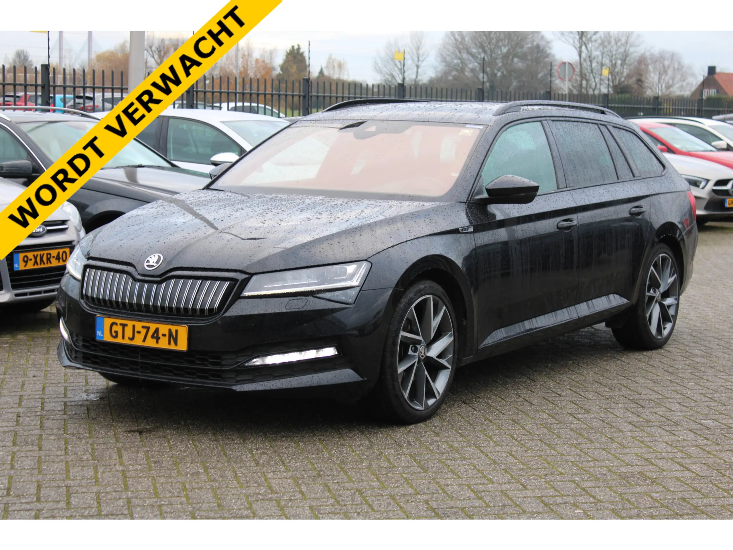 Skoda - Superb