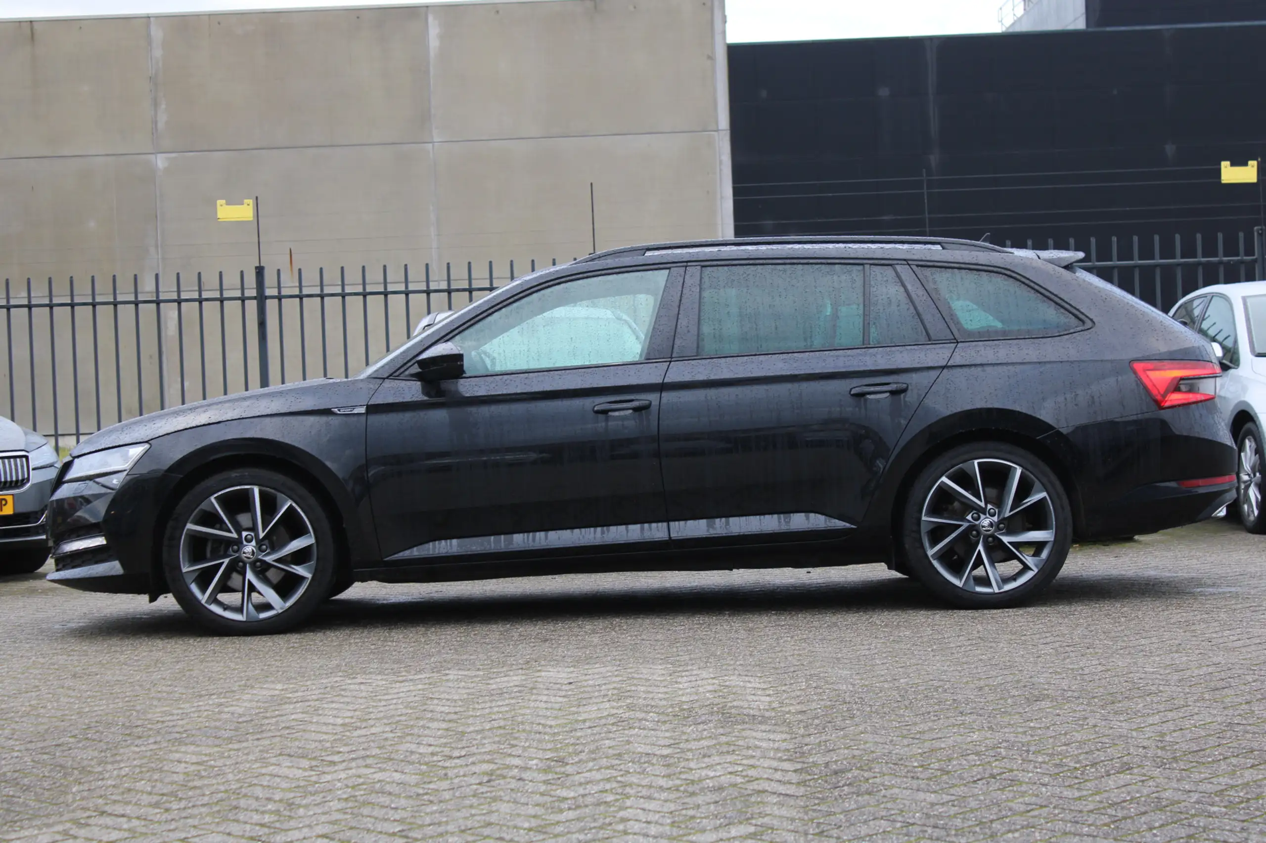 Skoda - Superb