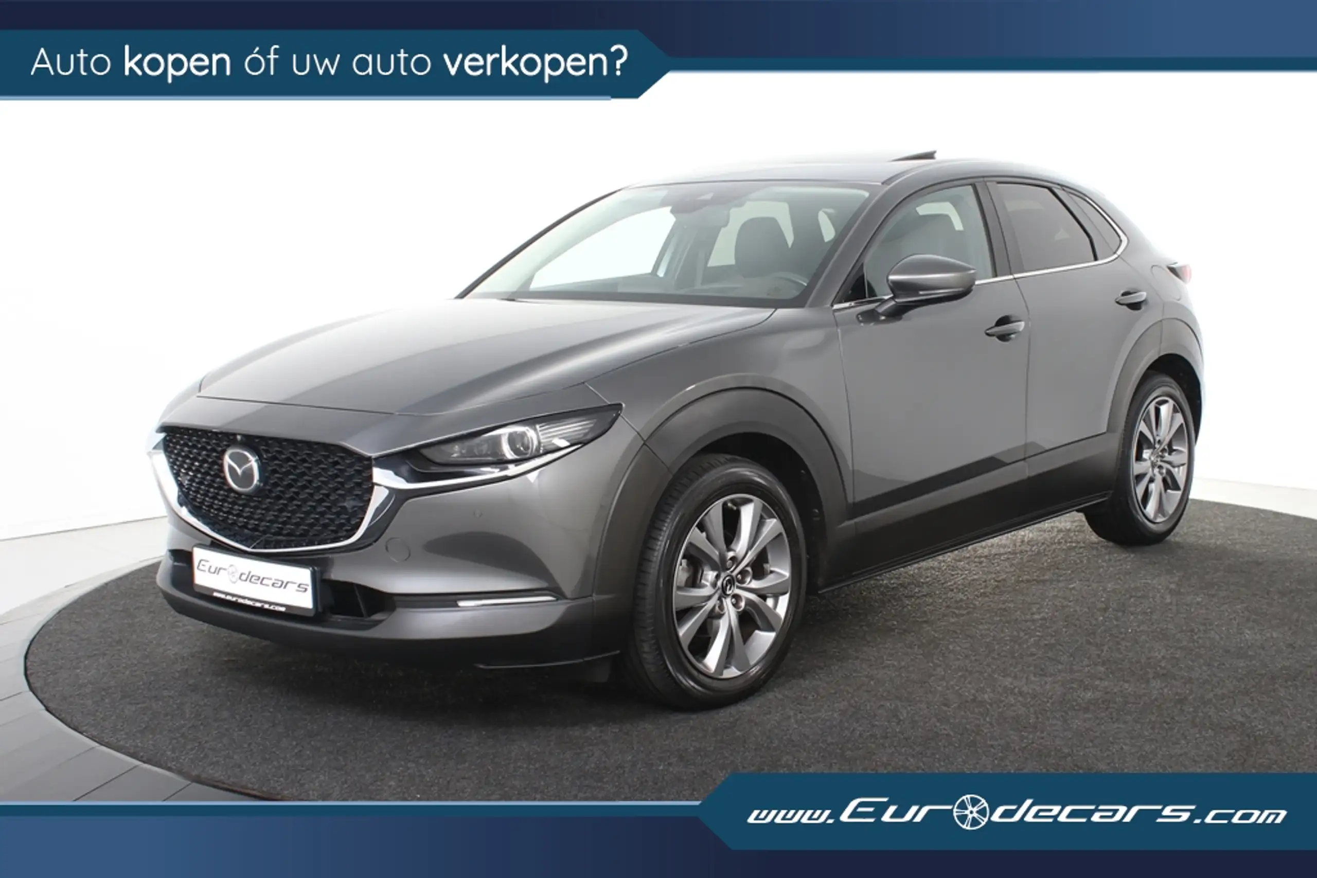 Mazda CX-30 2021