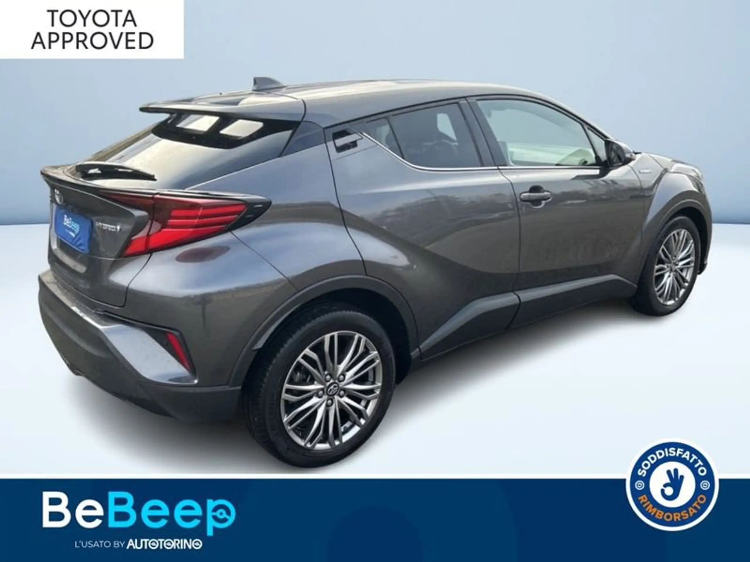 Toyota - C-HR